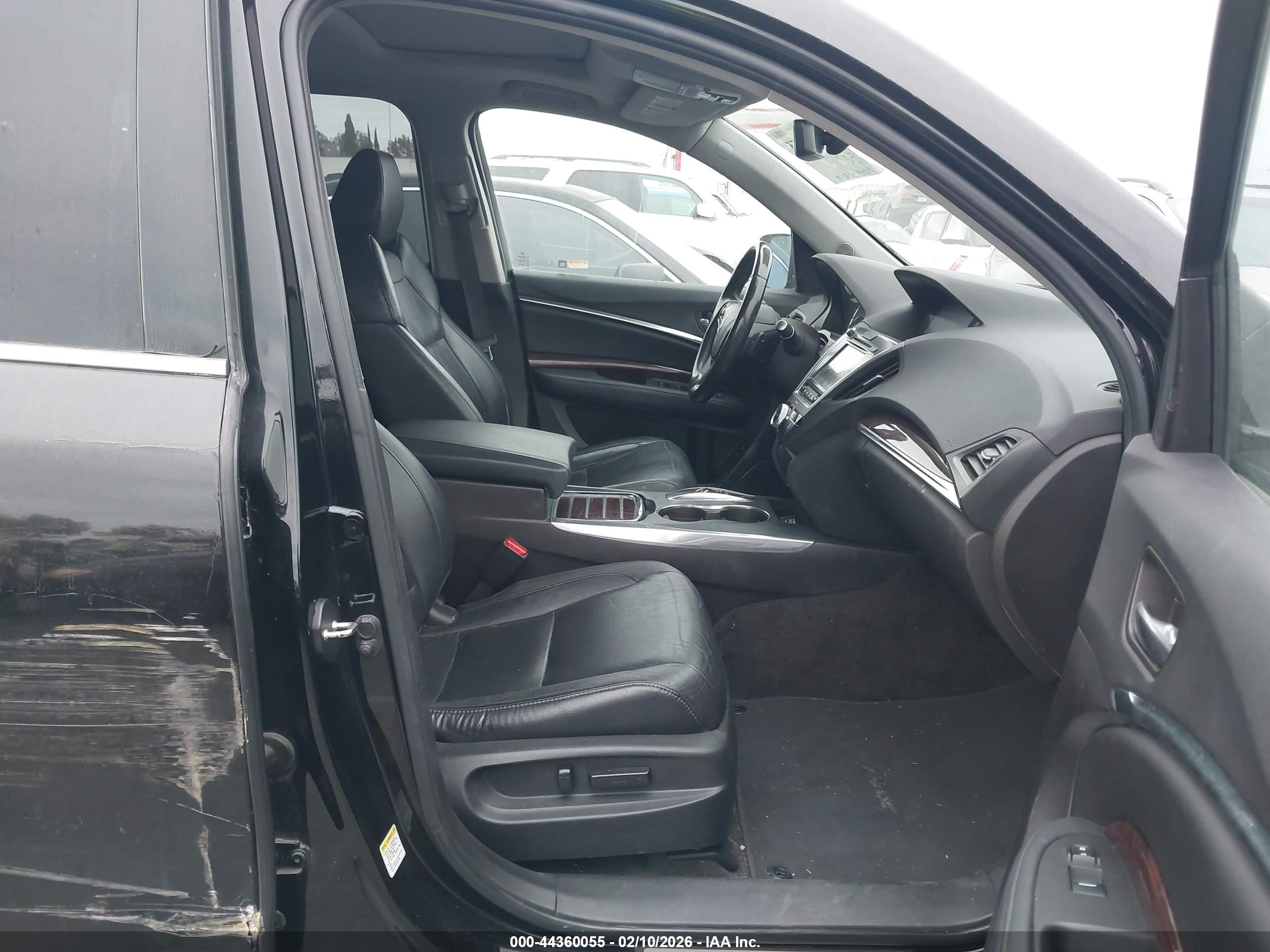 ACURA MDX image 5