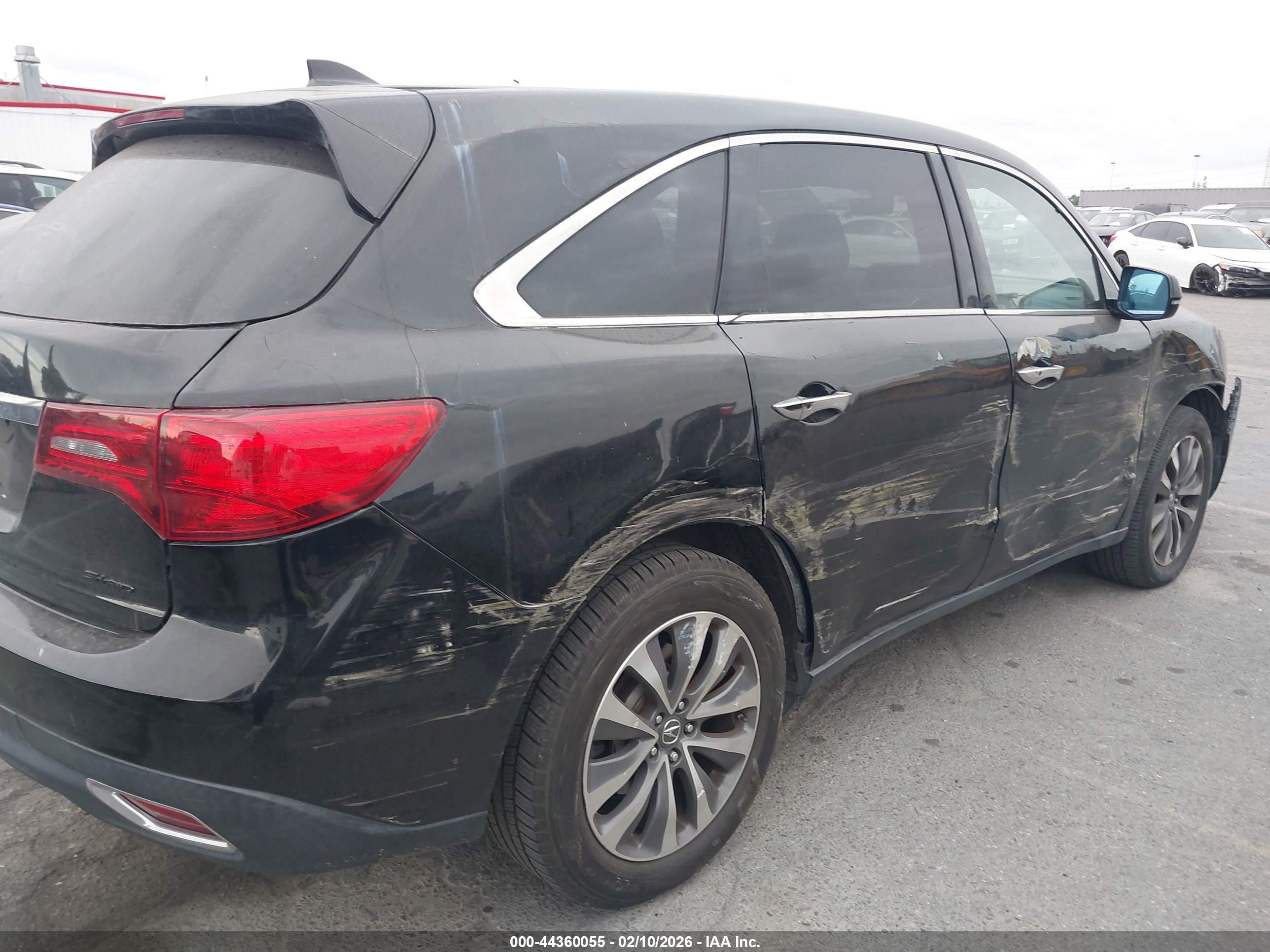 ACURA MDX image 6