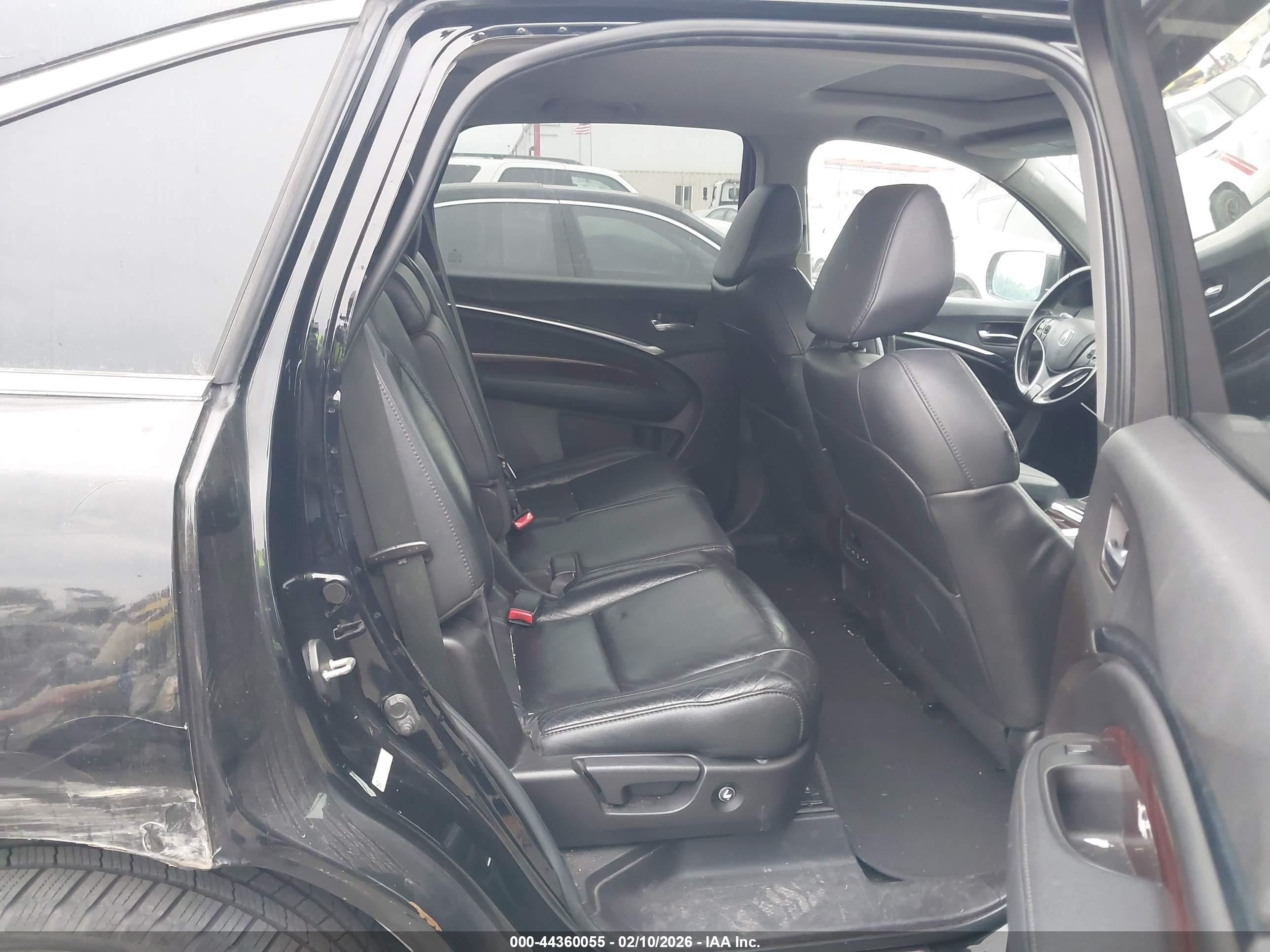 ACURA MDX image 8