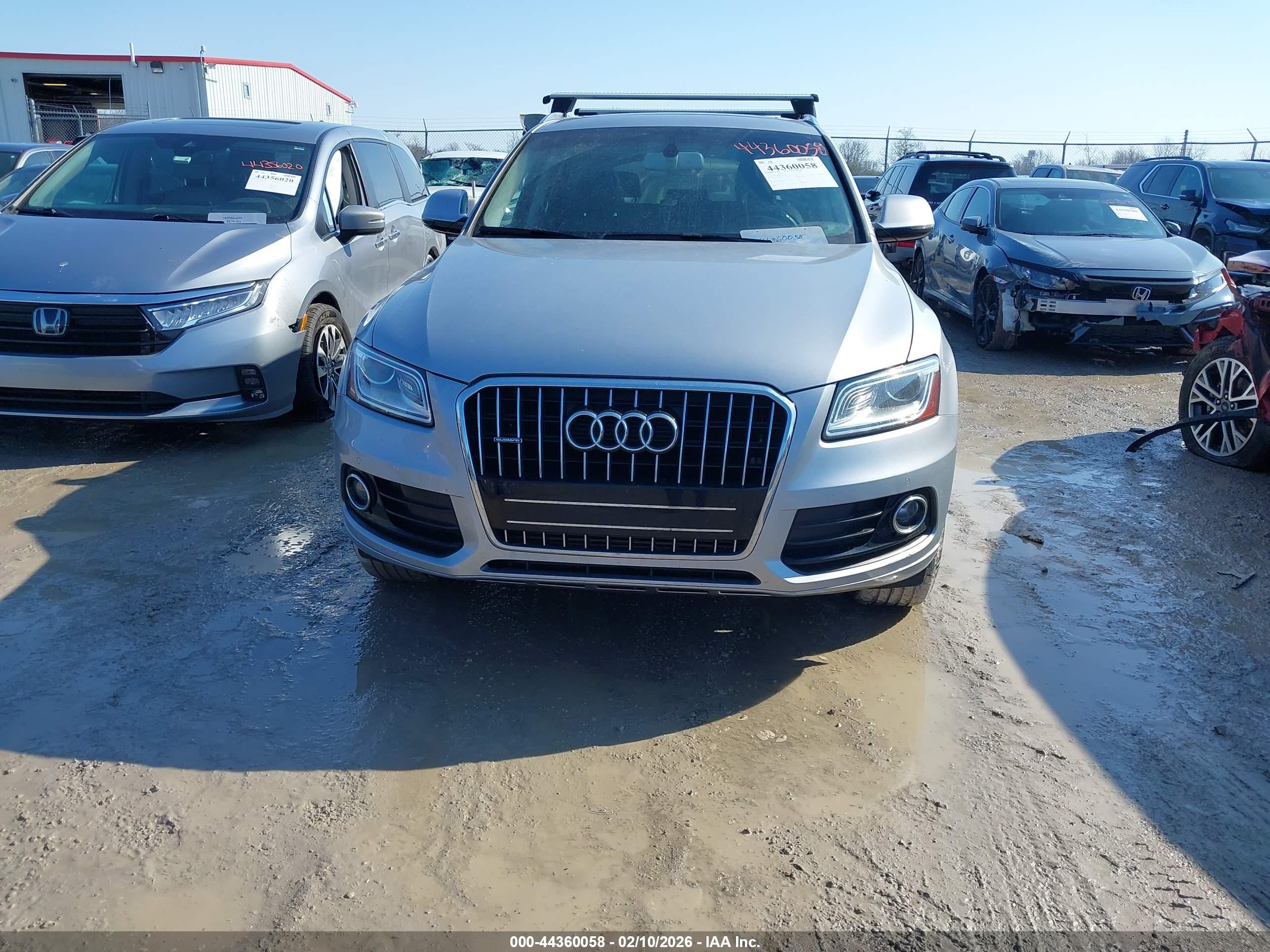 AUDI Q5 image 6