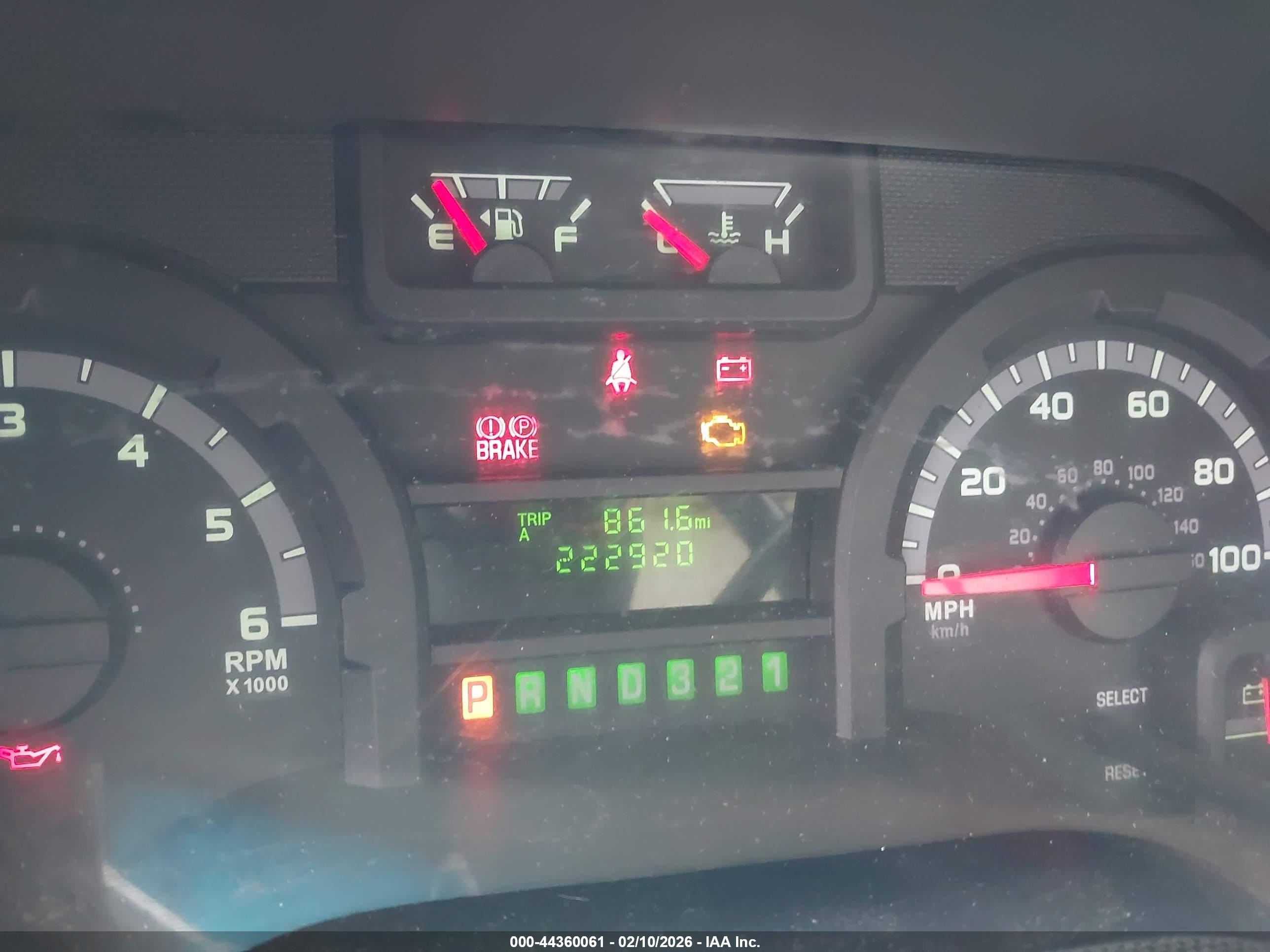 FORD E-350 image 6