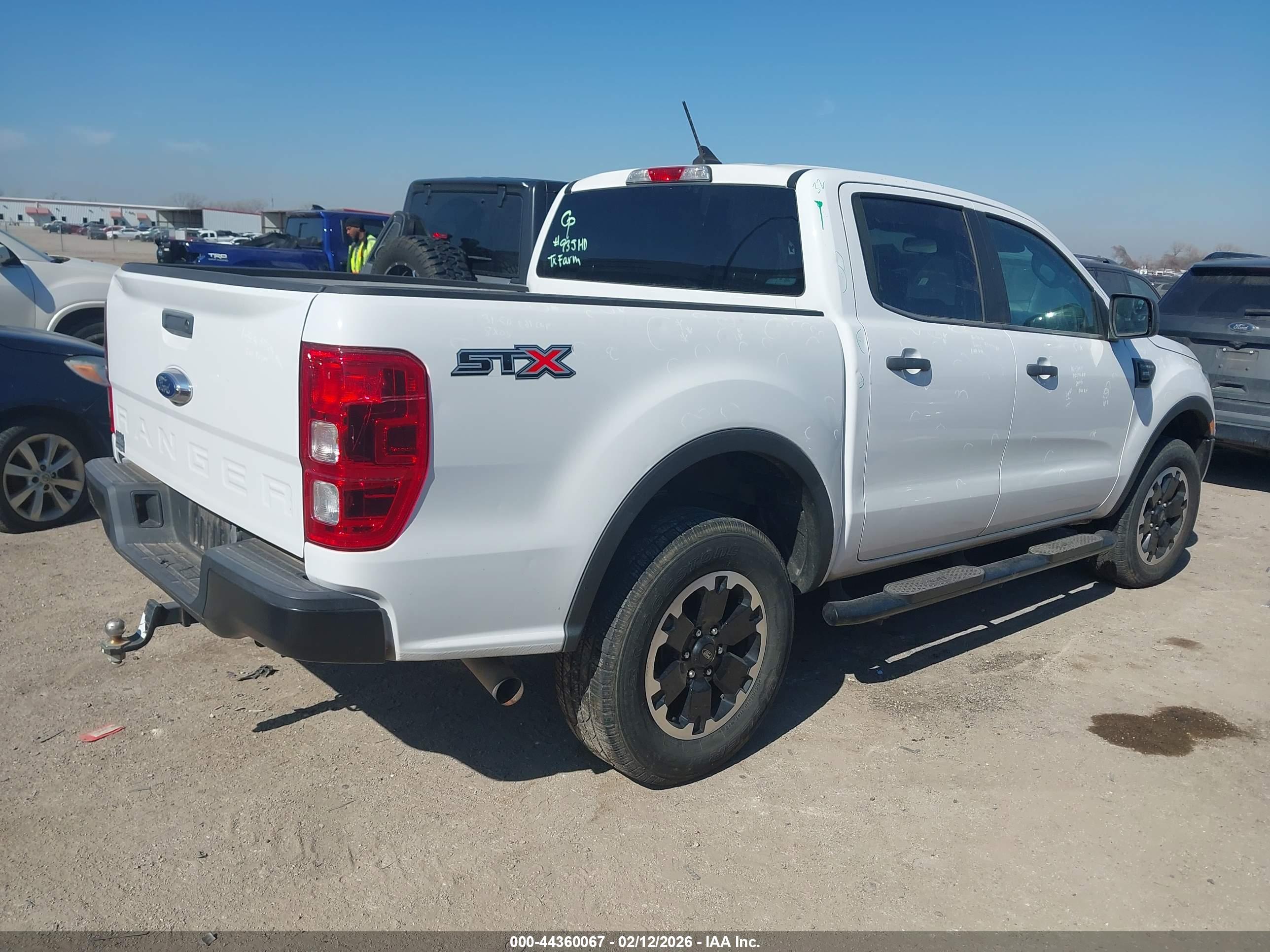 FORD RANGER image 4