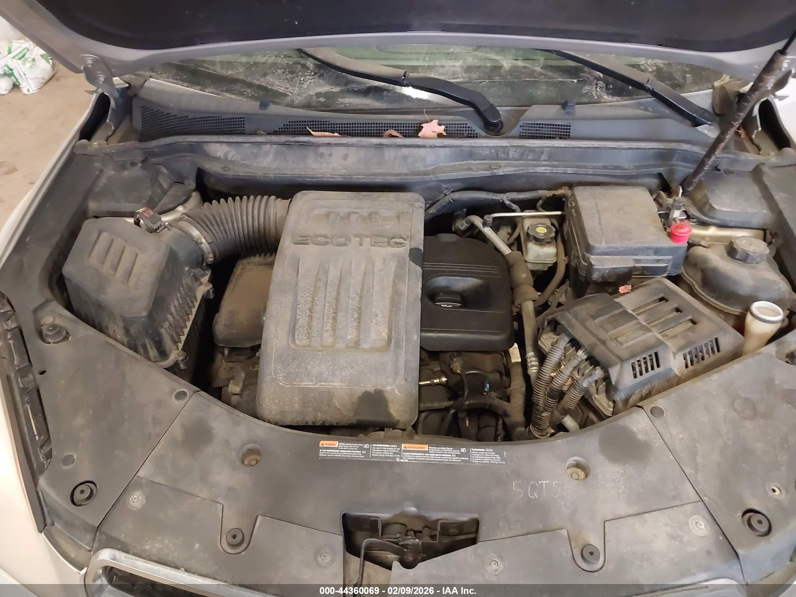 CHEVROLET EQUINOX image 10
