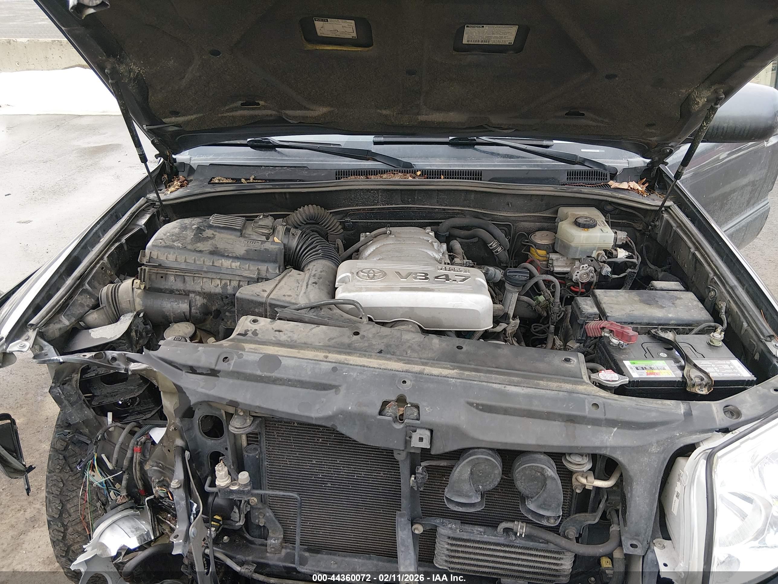 TOYOTA 4RUNNER image 10