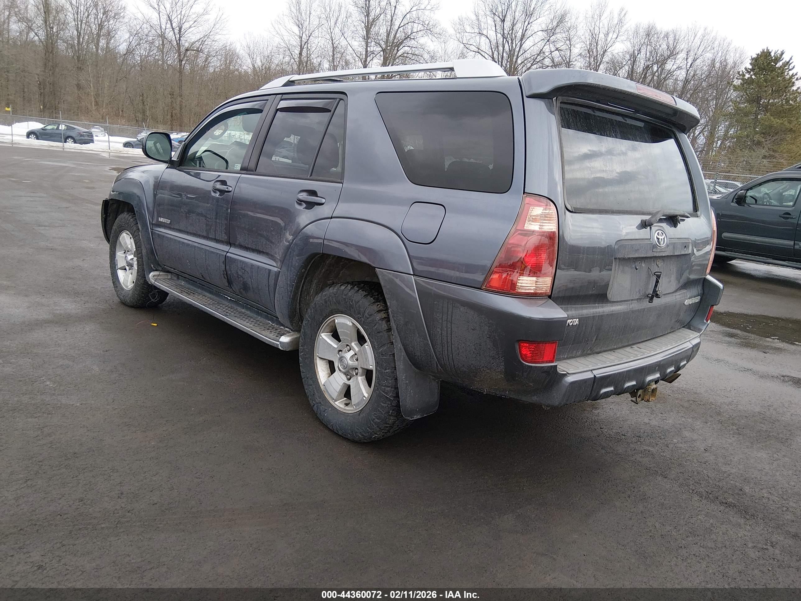 TOYOTA 4RUNNER image 3