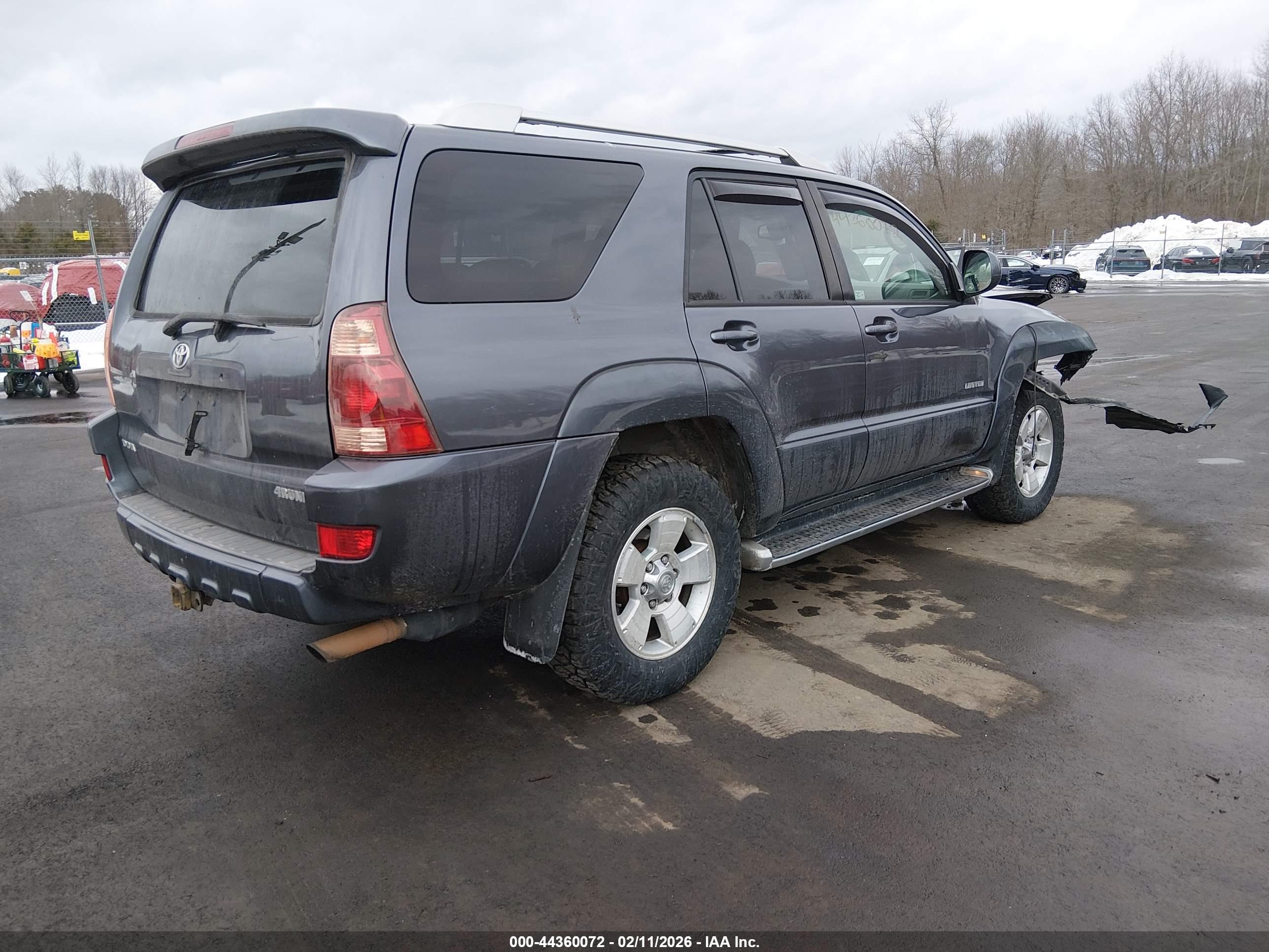 TOYOTA 4RUNNER image 4