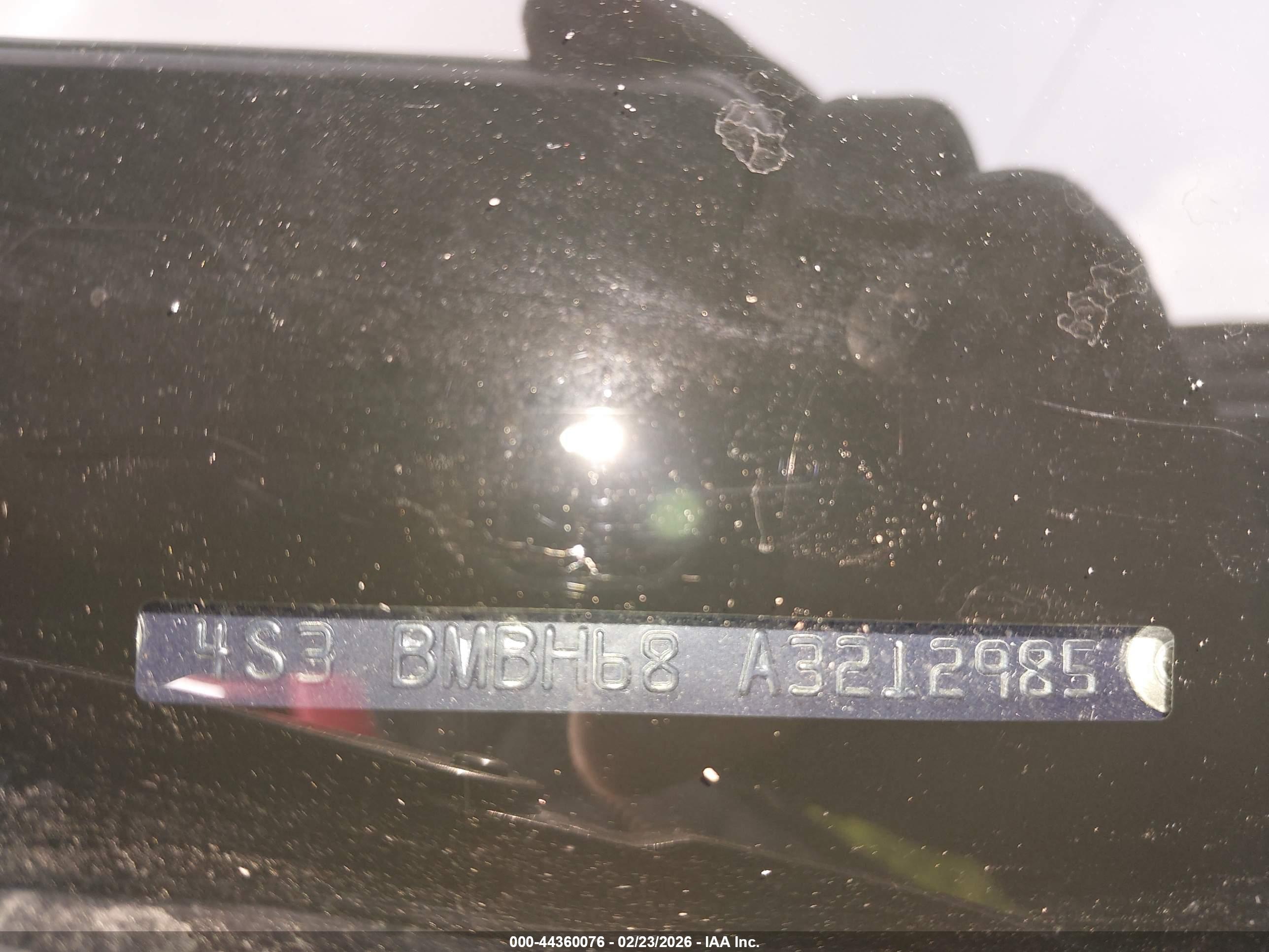 SUBARU LEGACY image 9