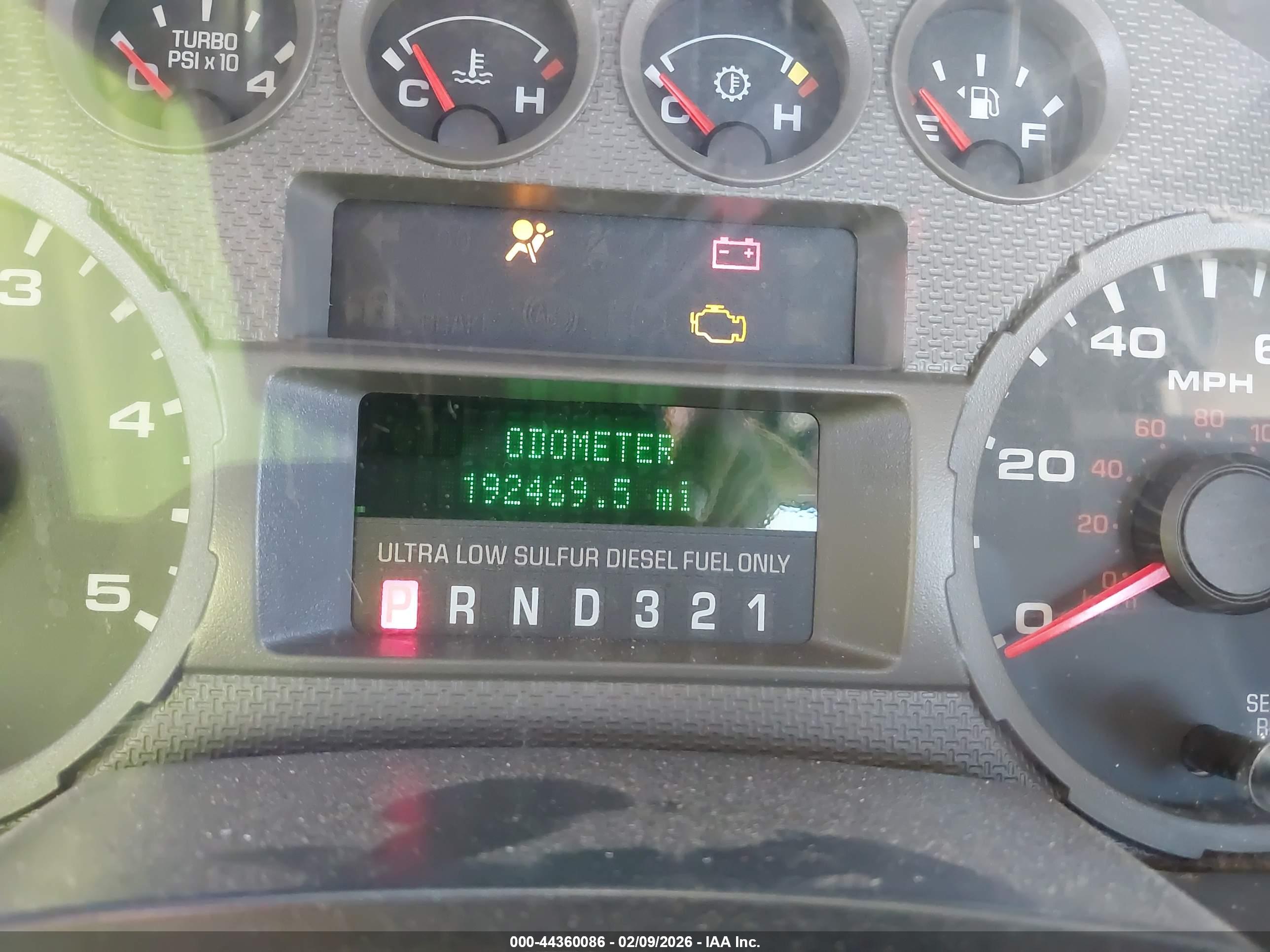 FORD F-550 image 6