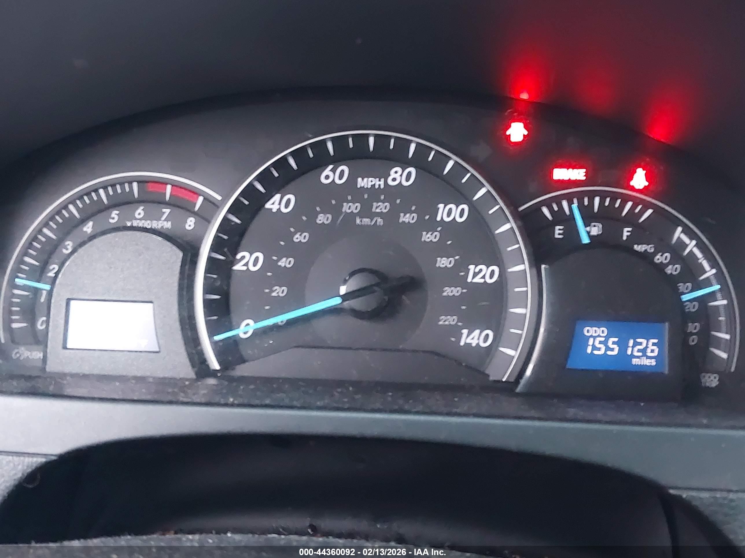 TOYOTA CAMRY image 7