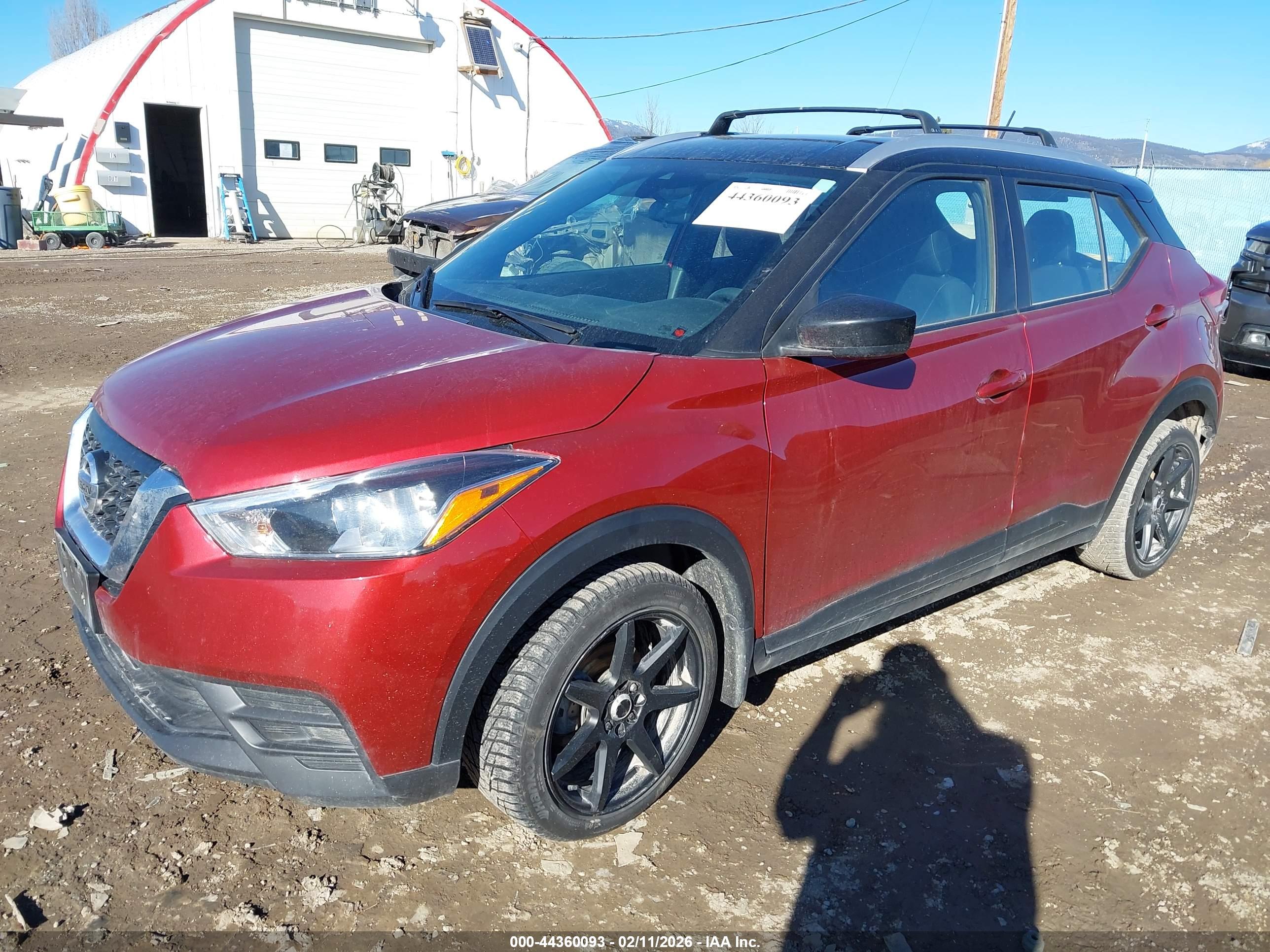 NISSAN KICKS image 2