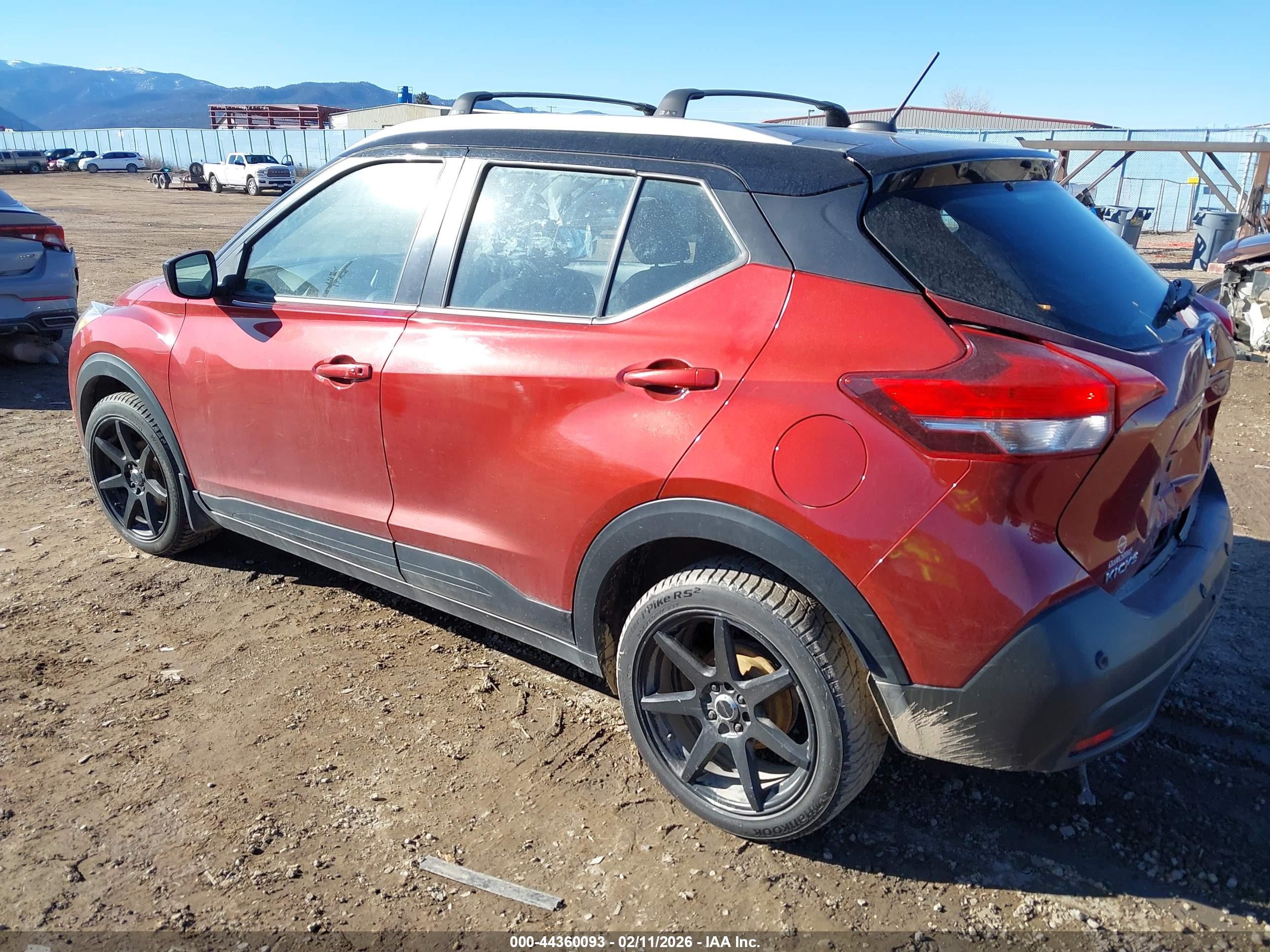 NISSAN KICKS image 3