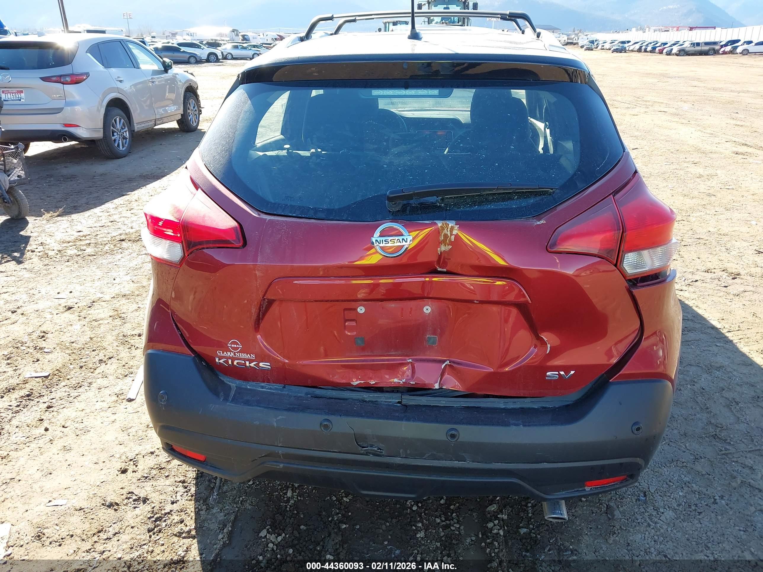 NISSAN KICKS image 6