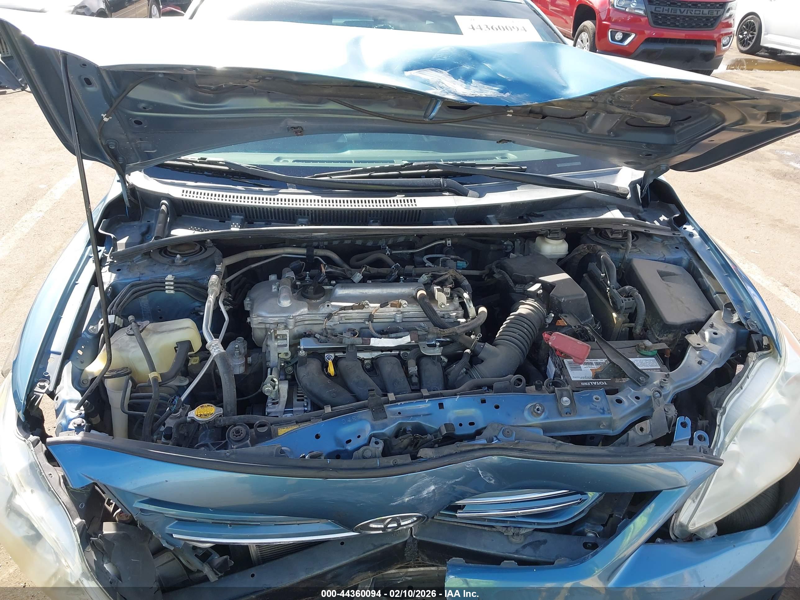 TOYOTA COROLLA image 10