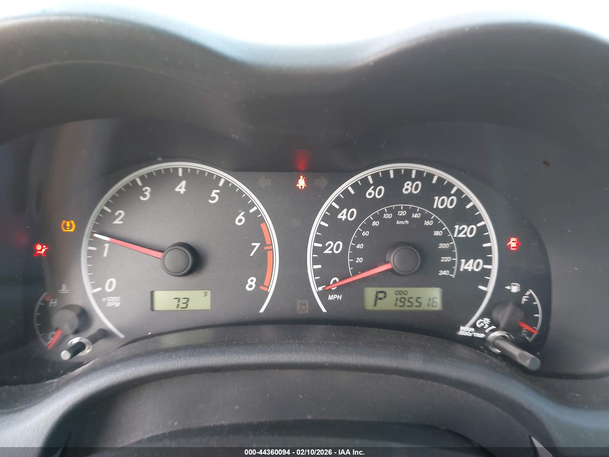 TOYOTA COROLLA image 7