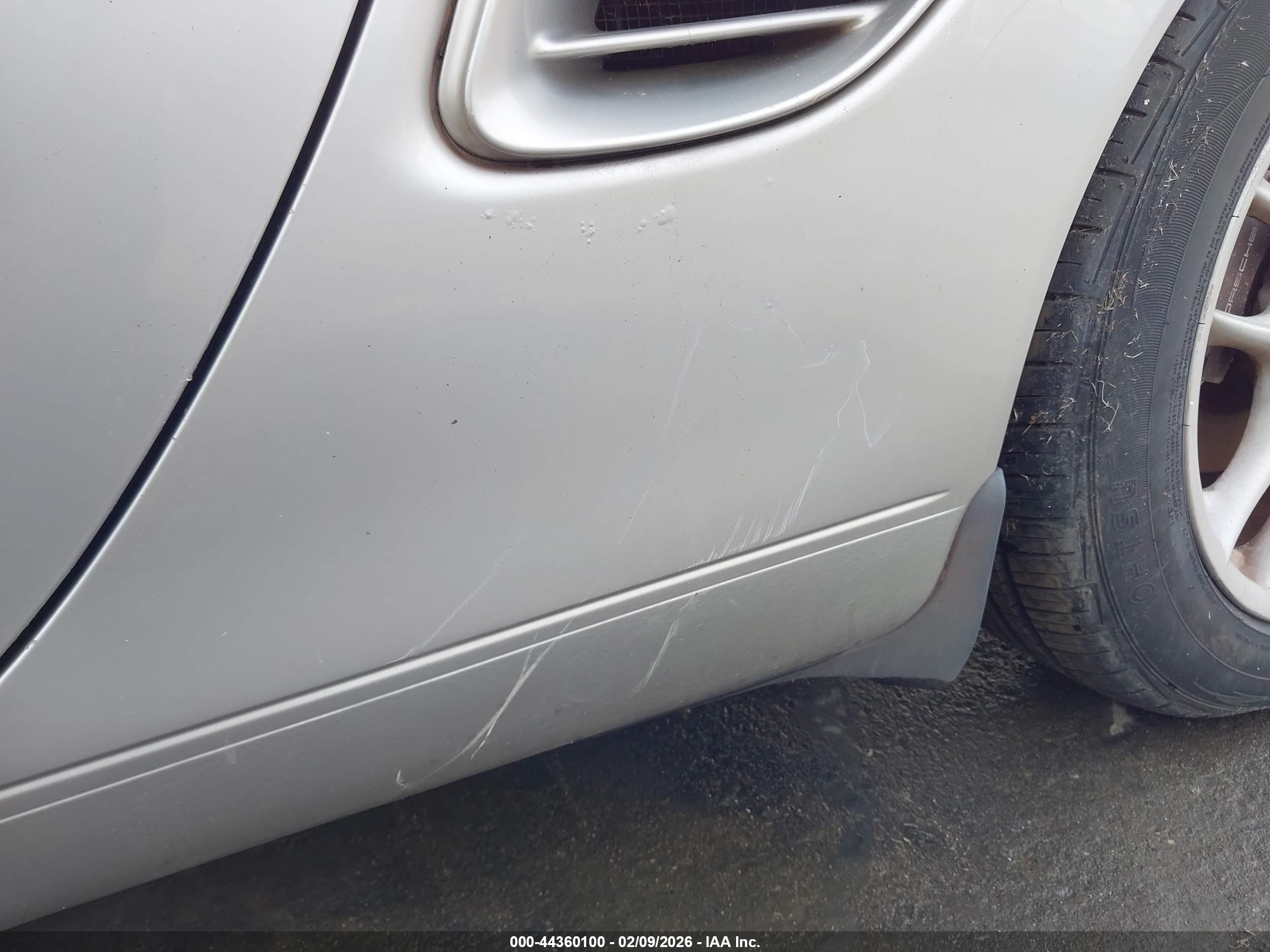 PORSCHE BOXSTER image 6