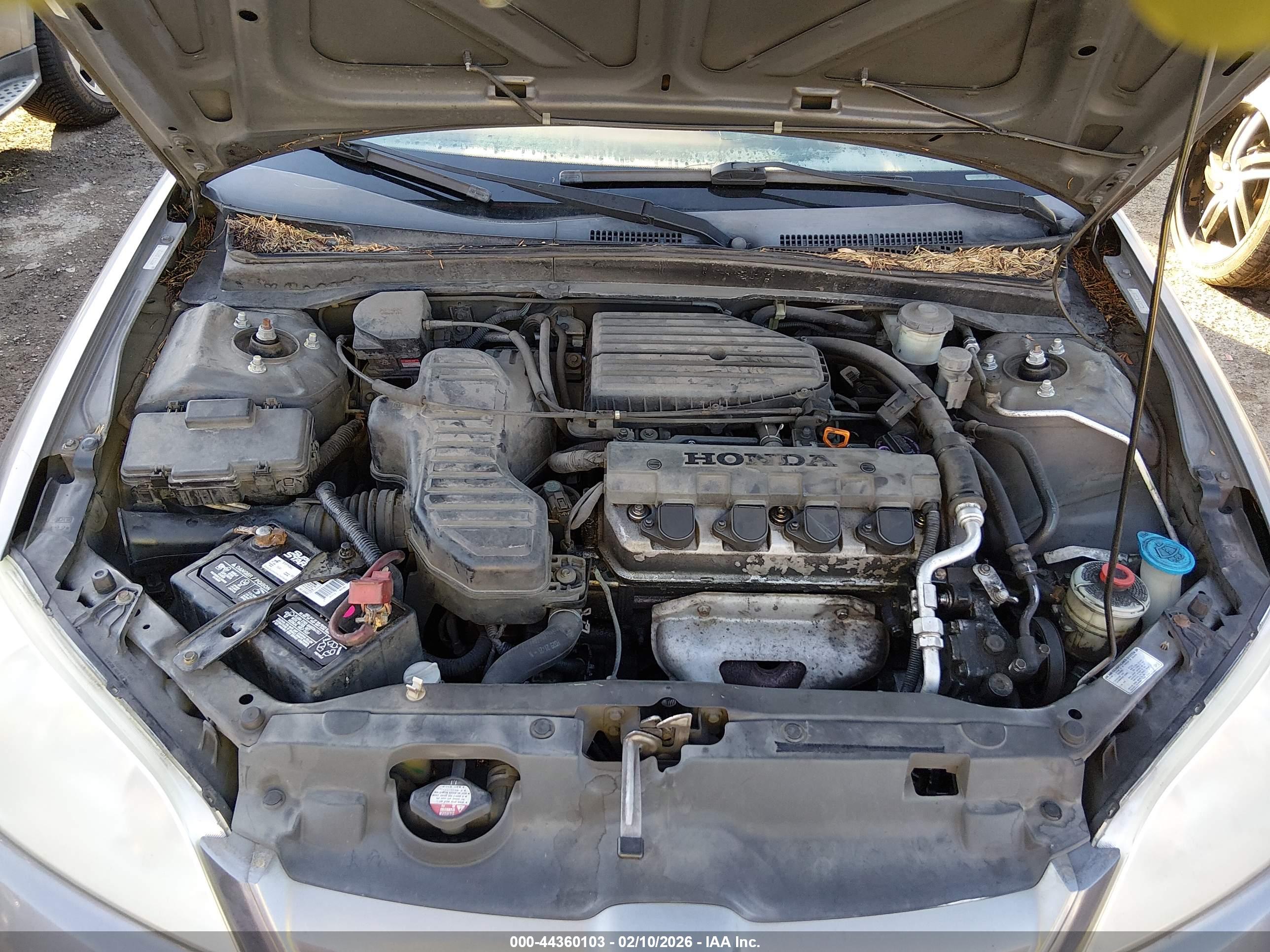 HONDA CIVIC image 10