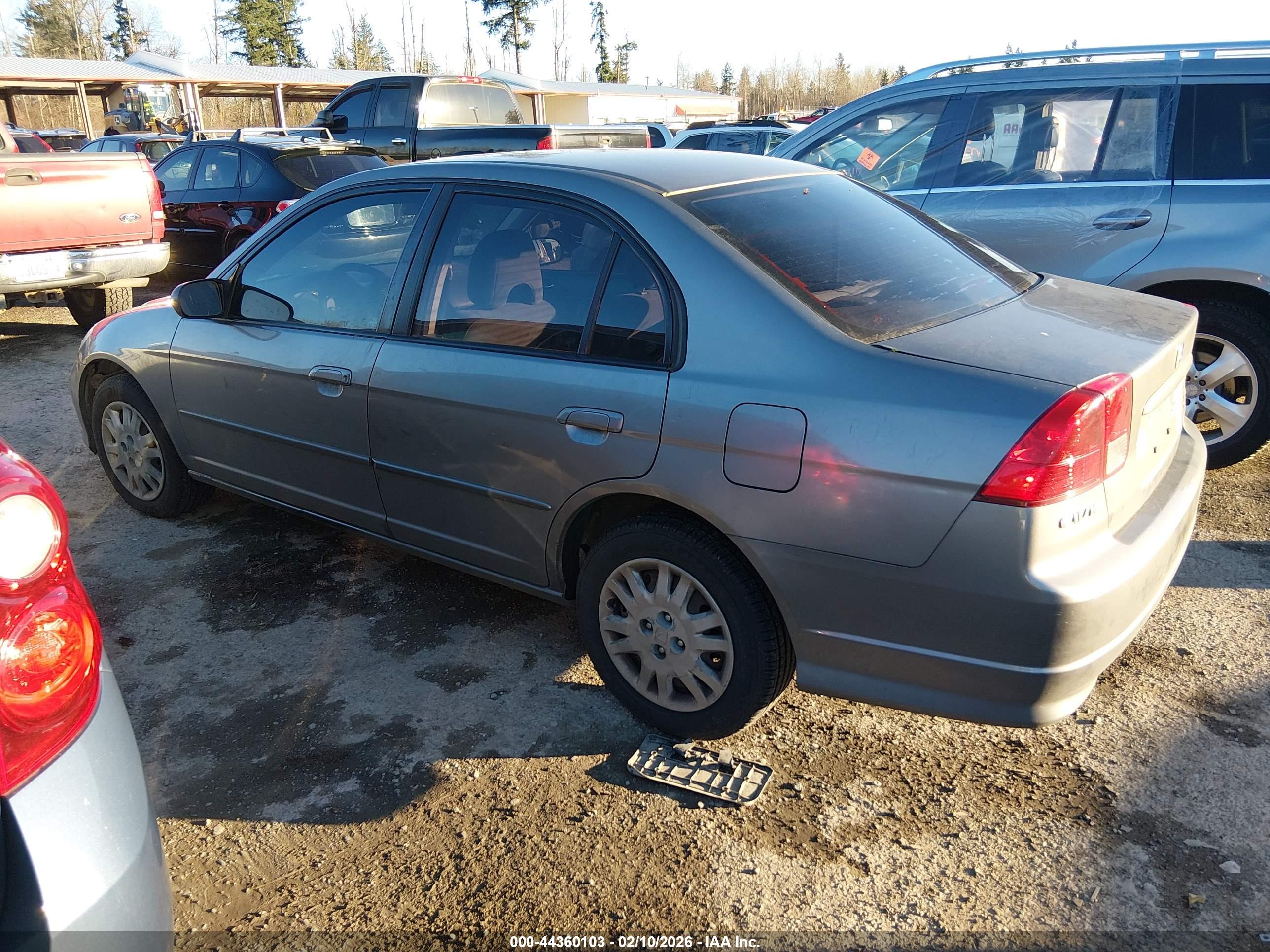 HONDA CIVIC image 3