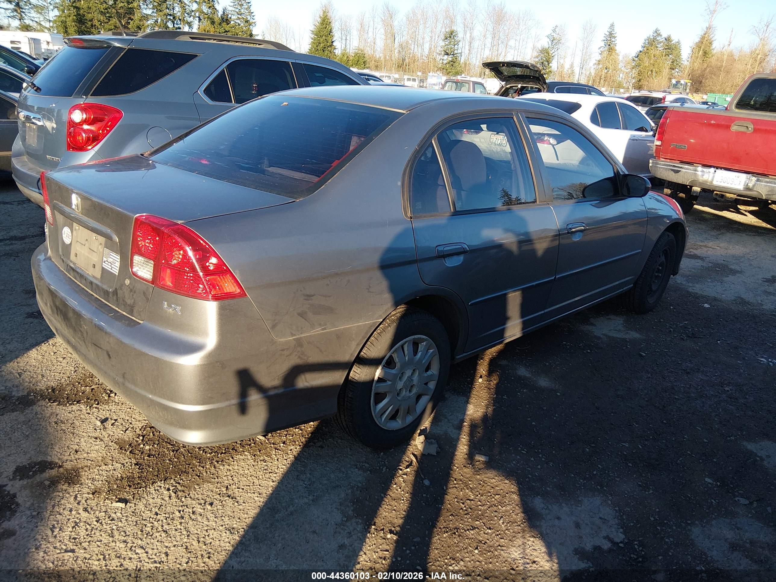 HONDA CIVIC image 4