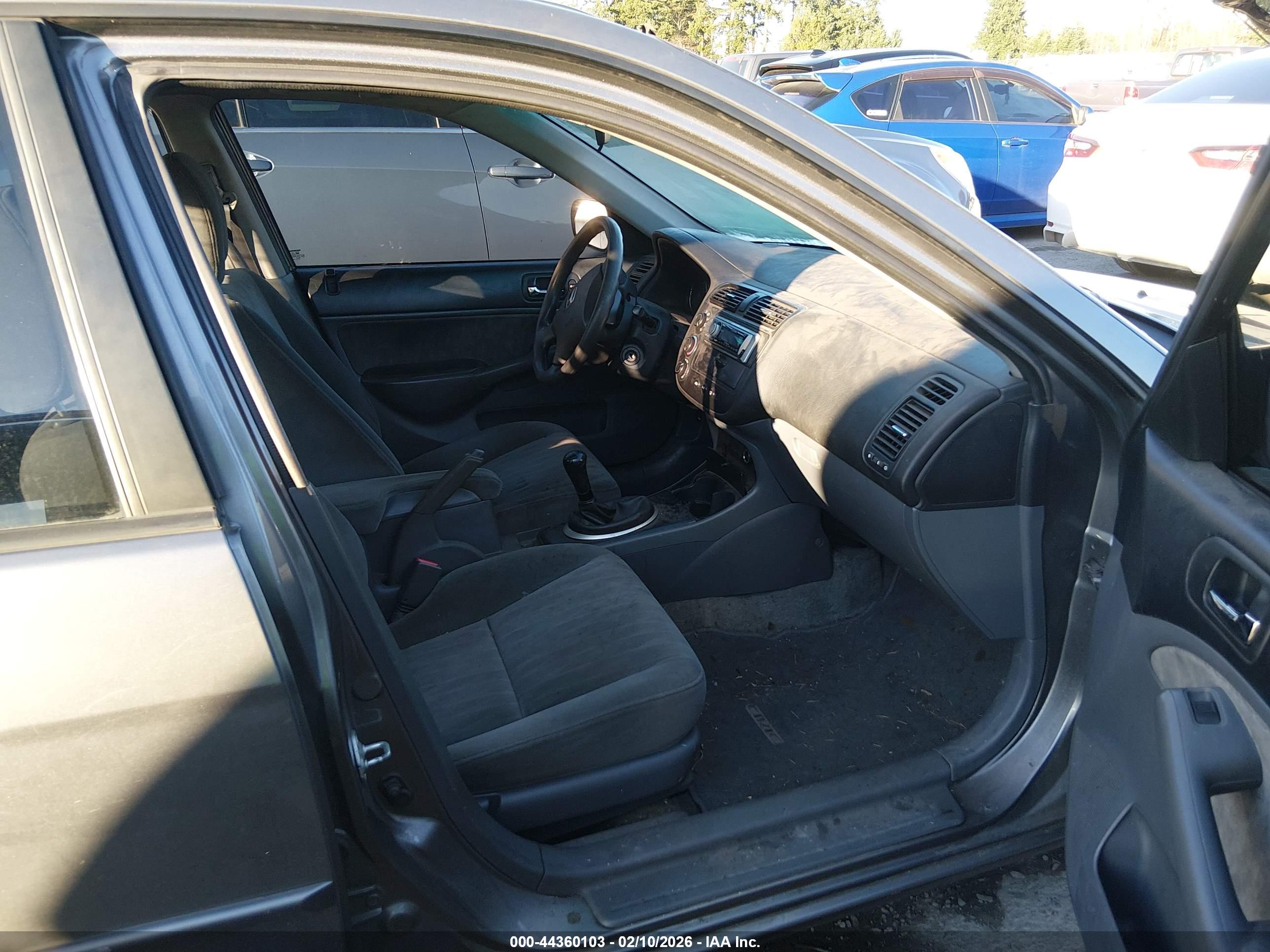 HONDA CIVIC image 5