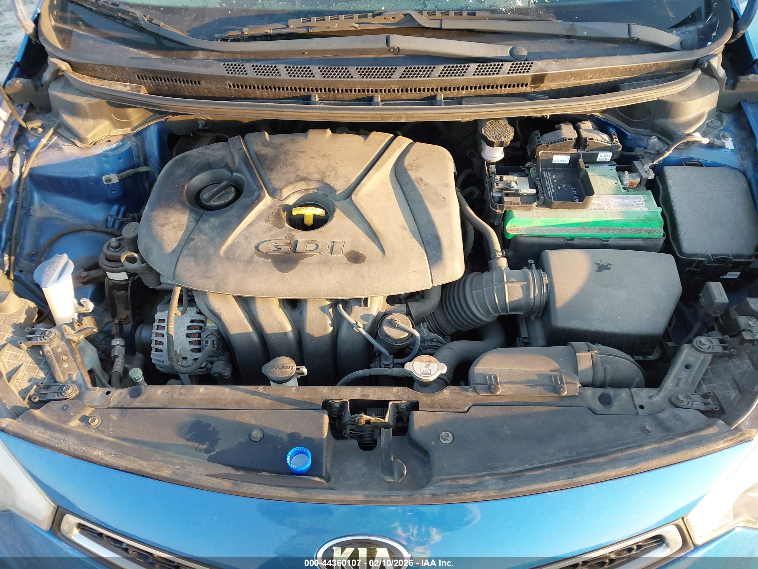 KIA FORTE image 10