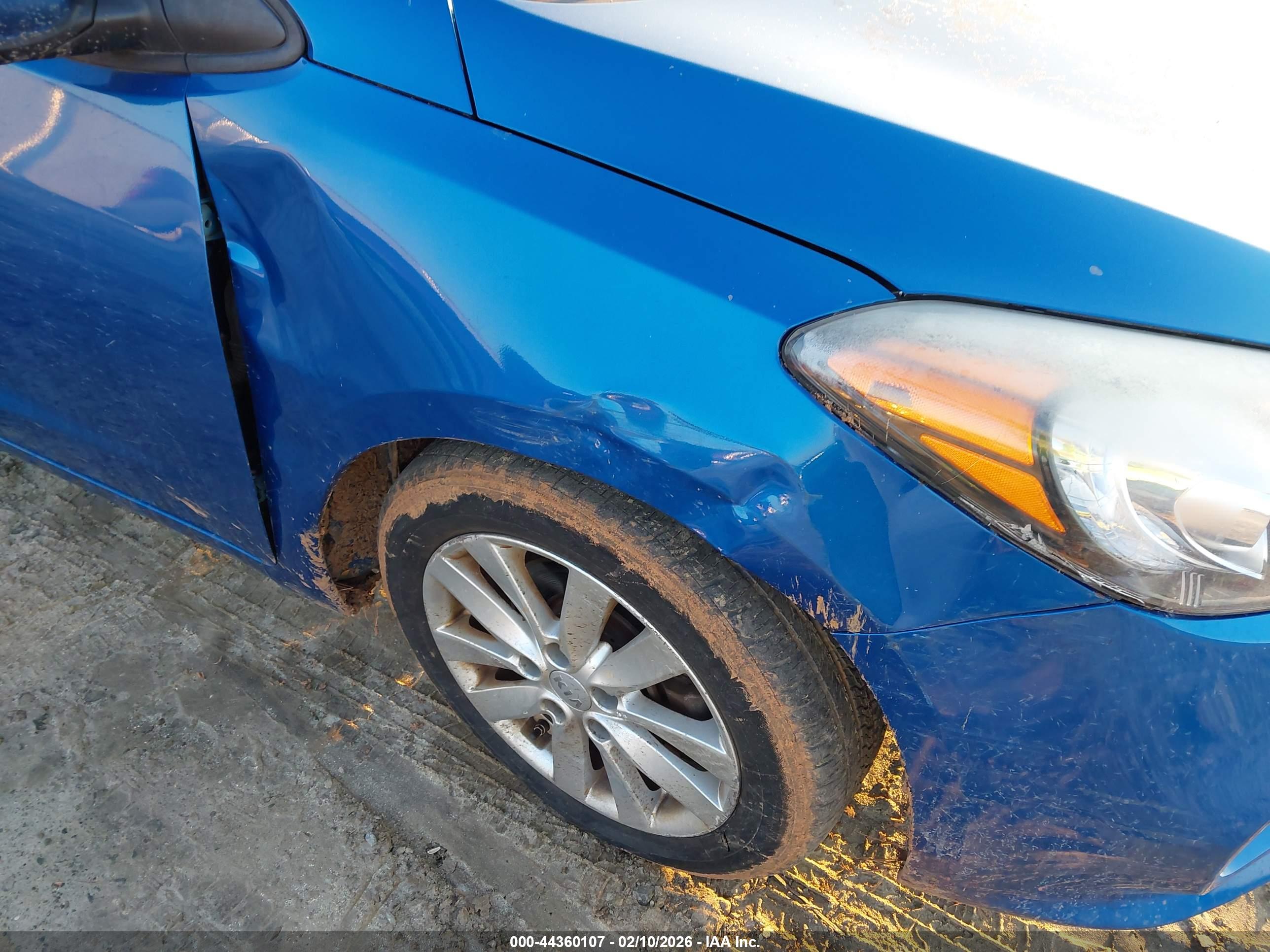 KIA FORTE image 6