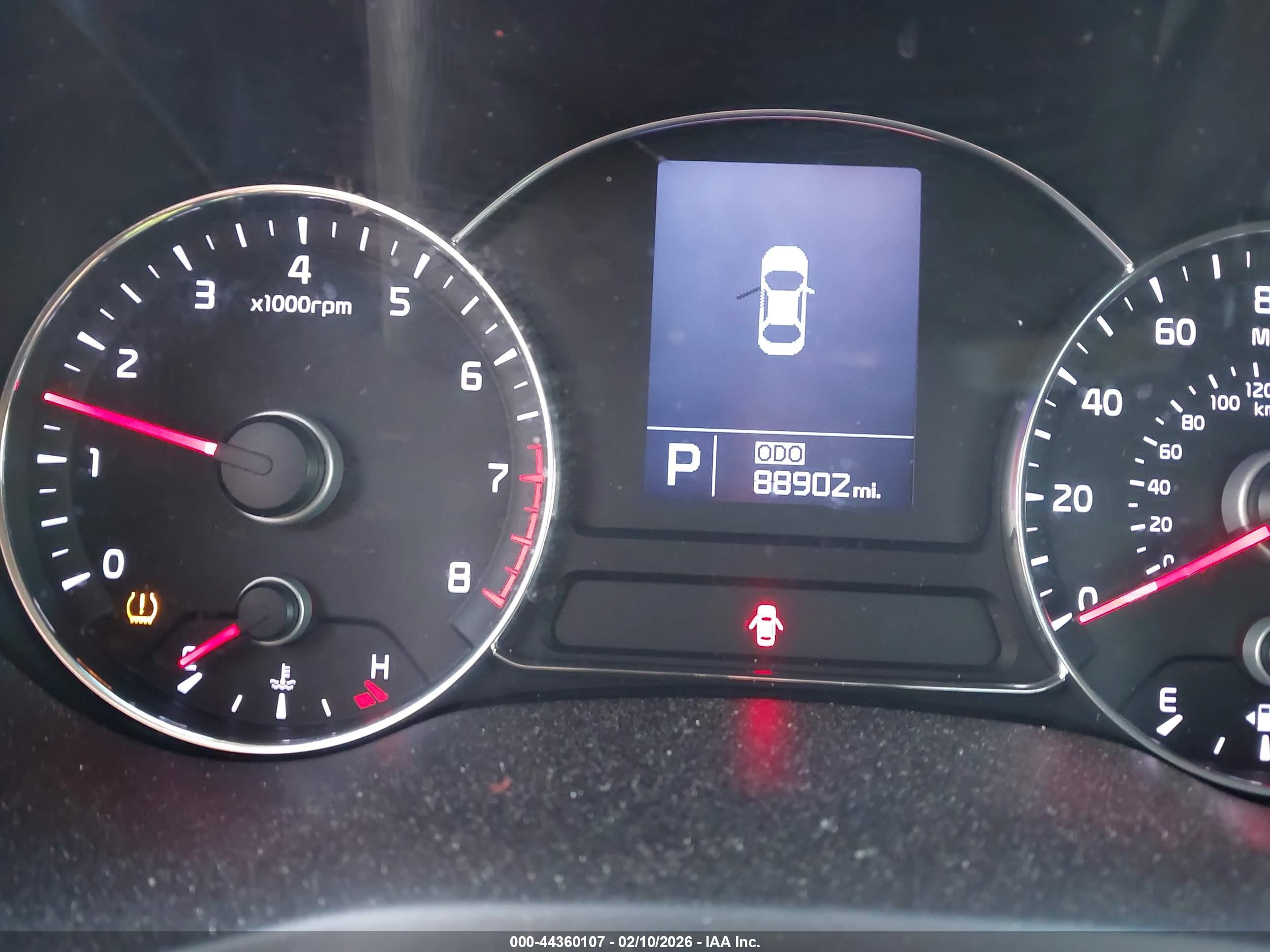 KIA FORTE image 7
