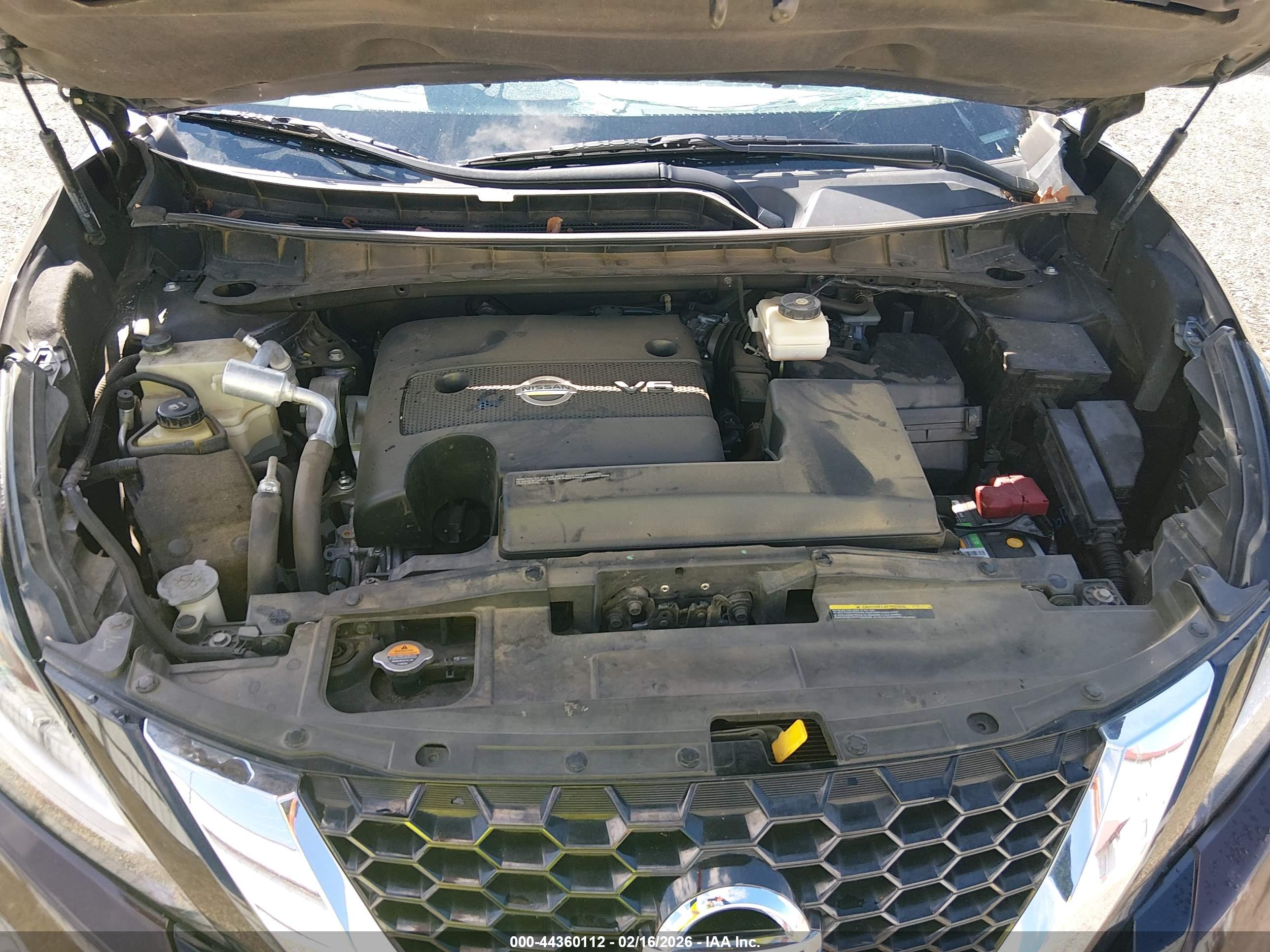 NISSAN MURANO image 10