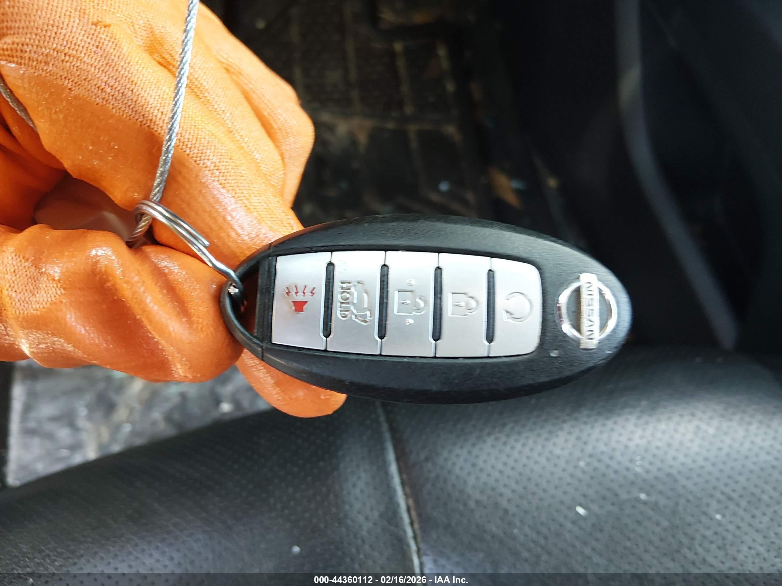 NISSAN MURANO image 11
