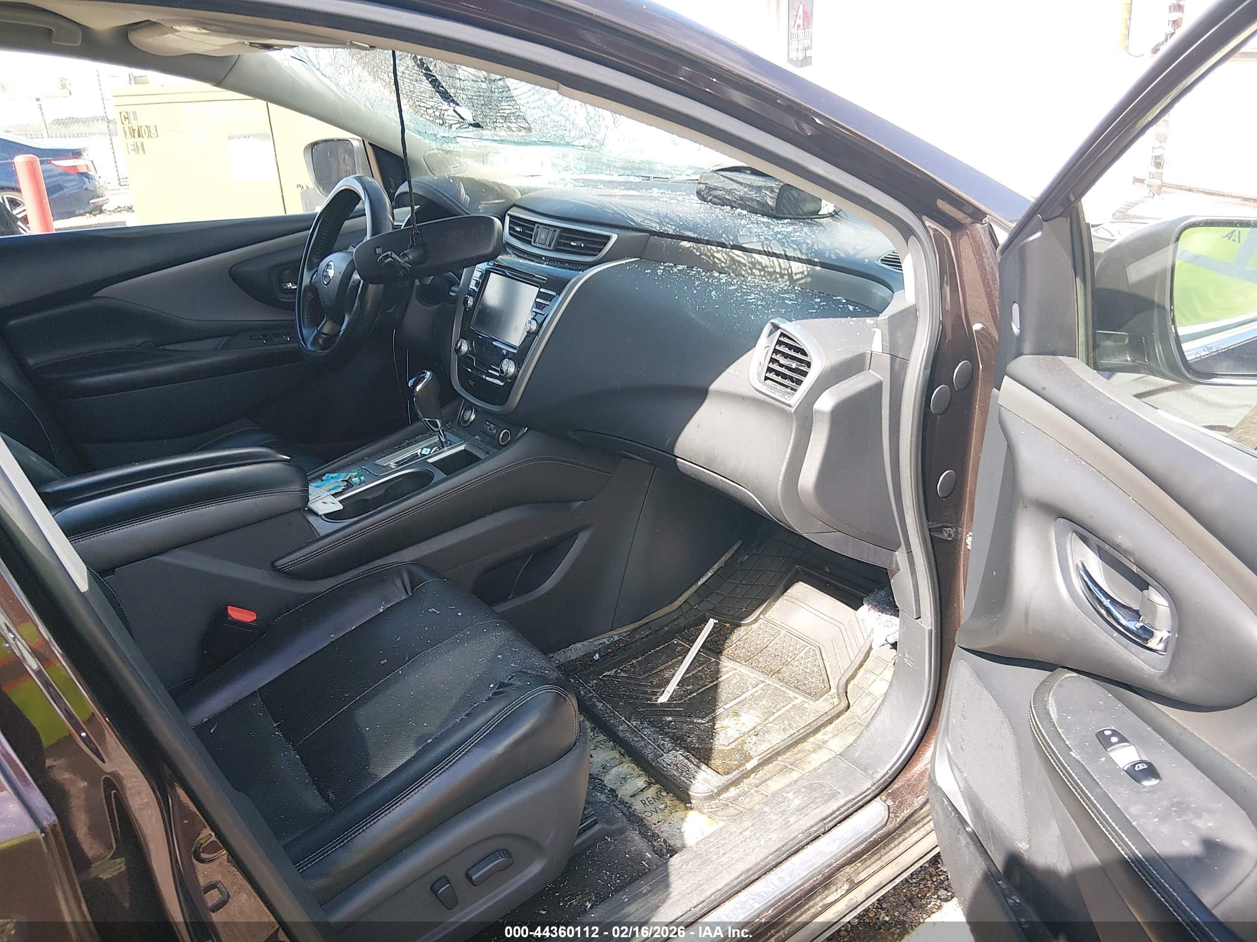 NISSAN MURANO image 5