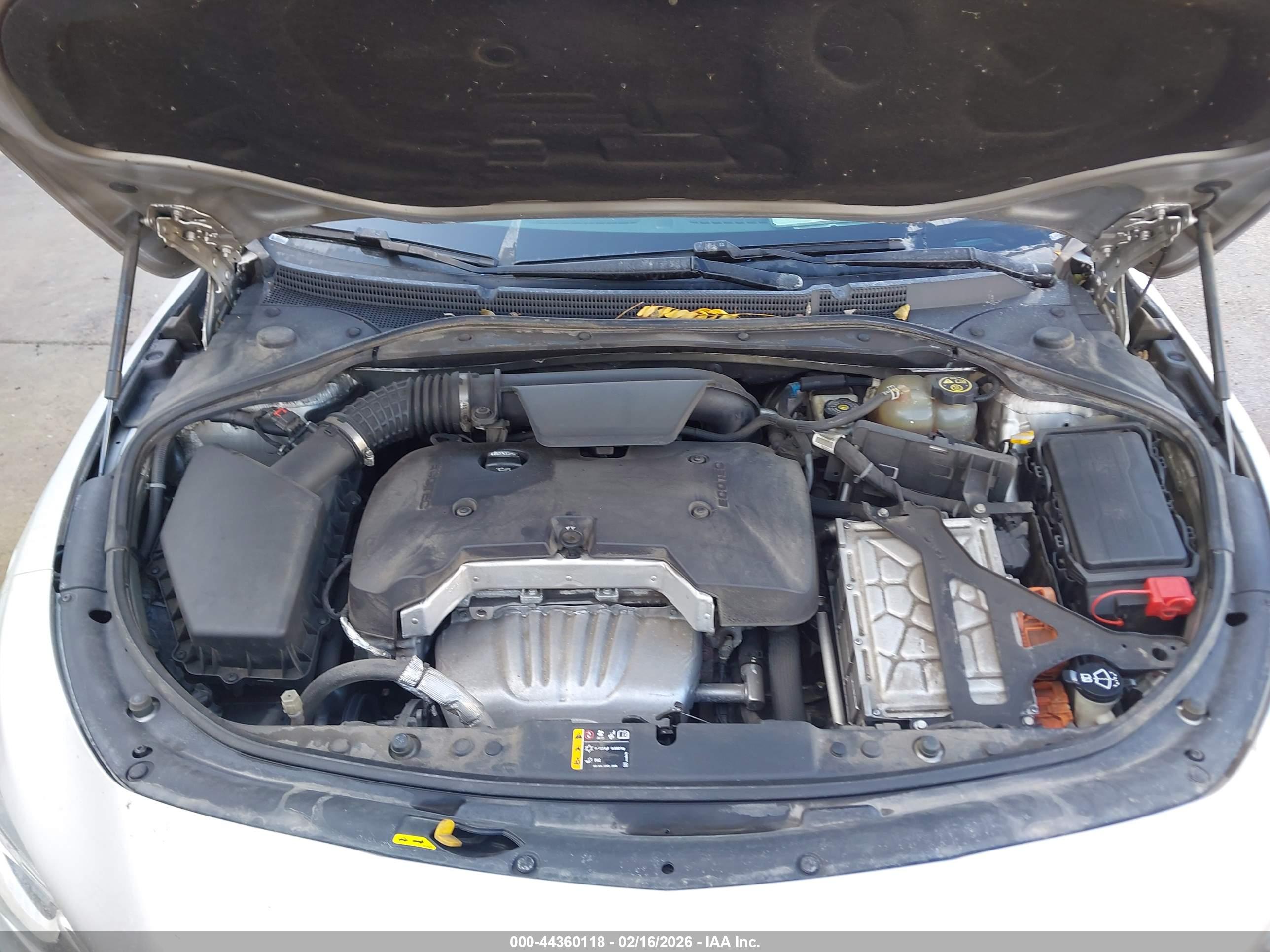 BUICK LACROSSE image 10
