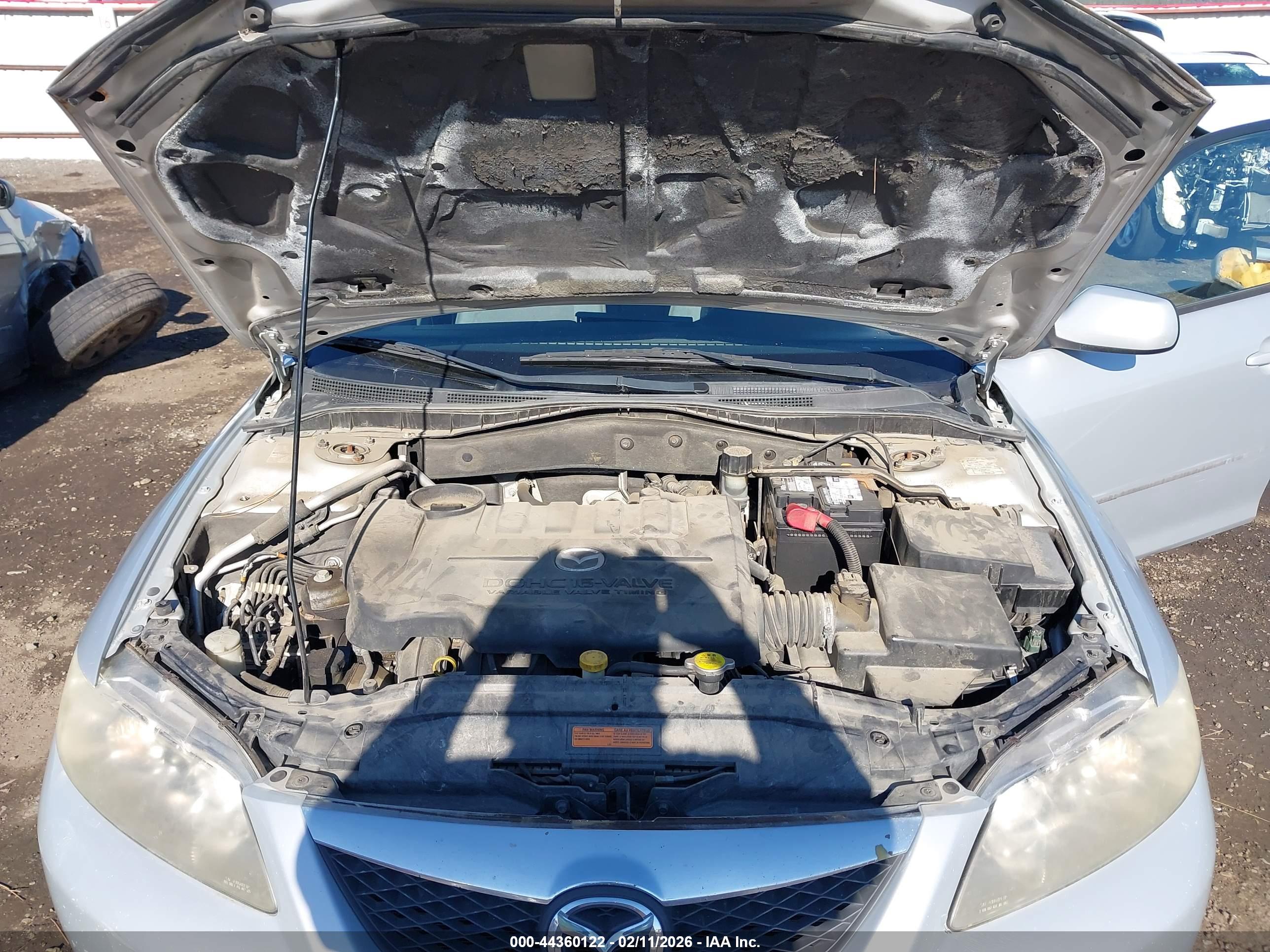 MAZDA MAZDA6 image 10