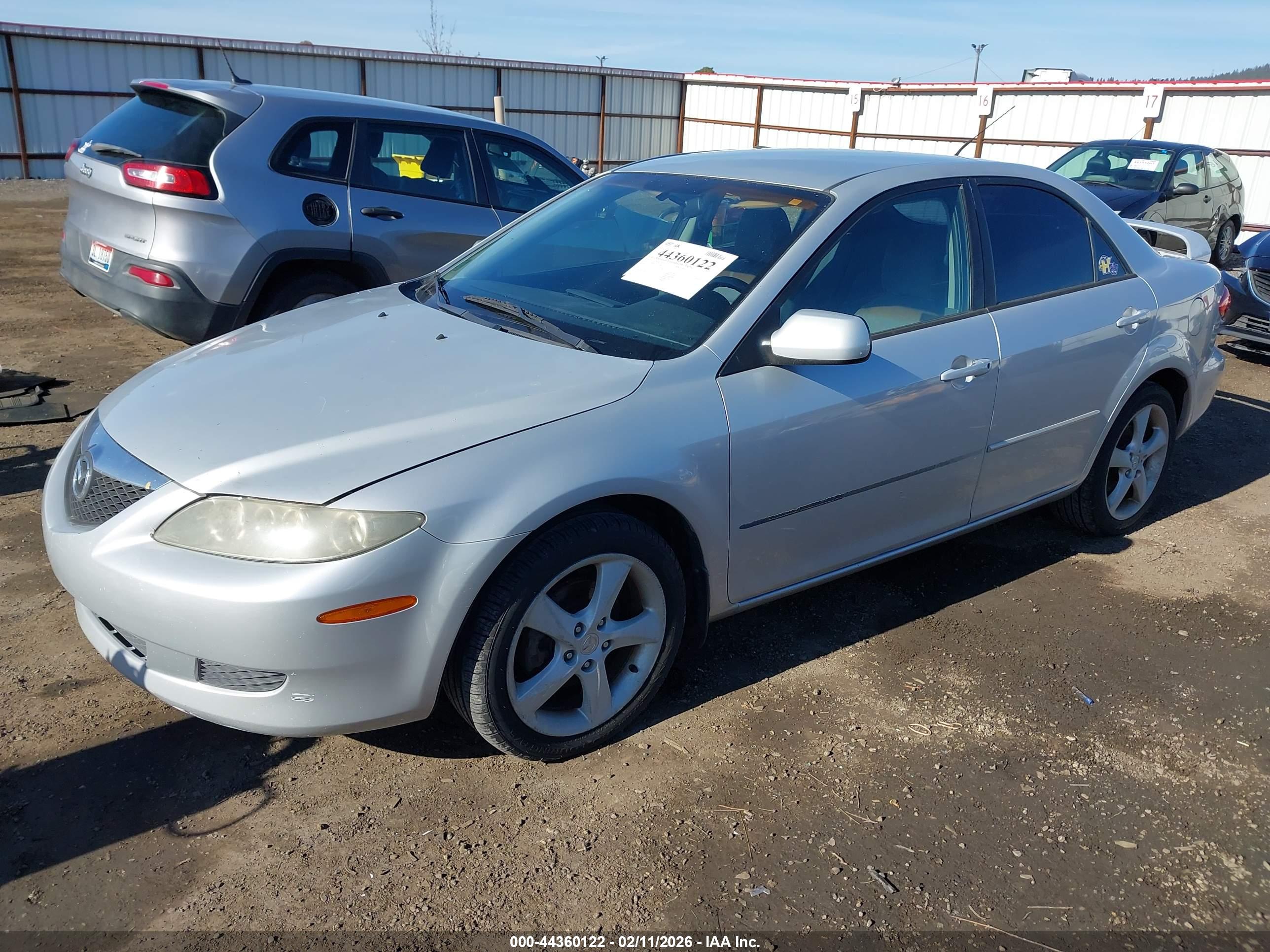 MAZDA MAZDA6 image 2