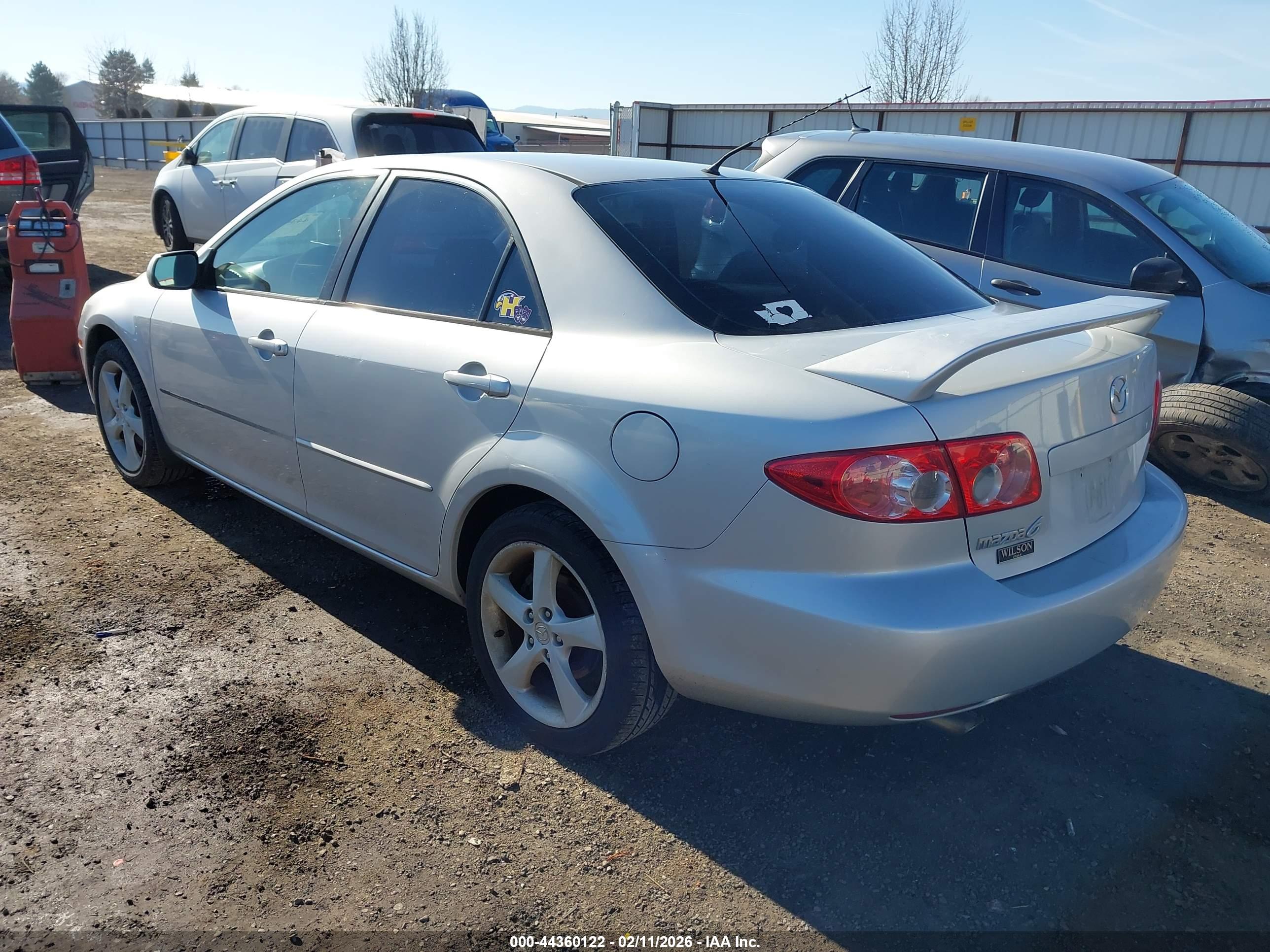 MAZDA MAZDA6 image 3