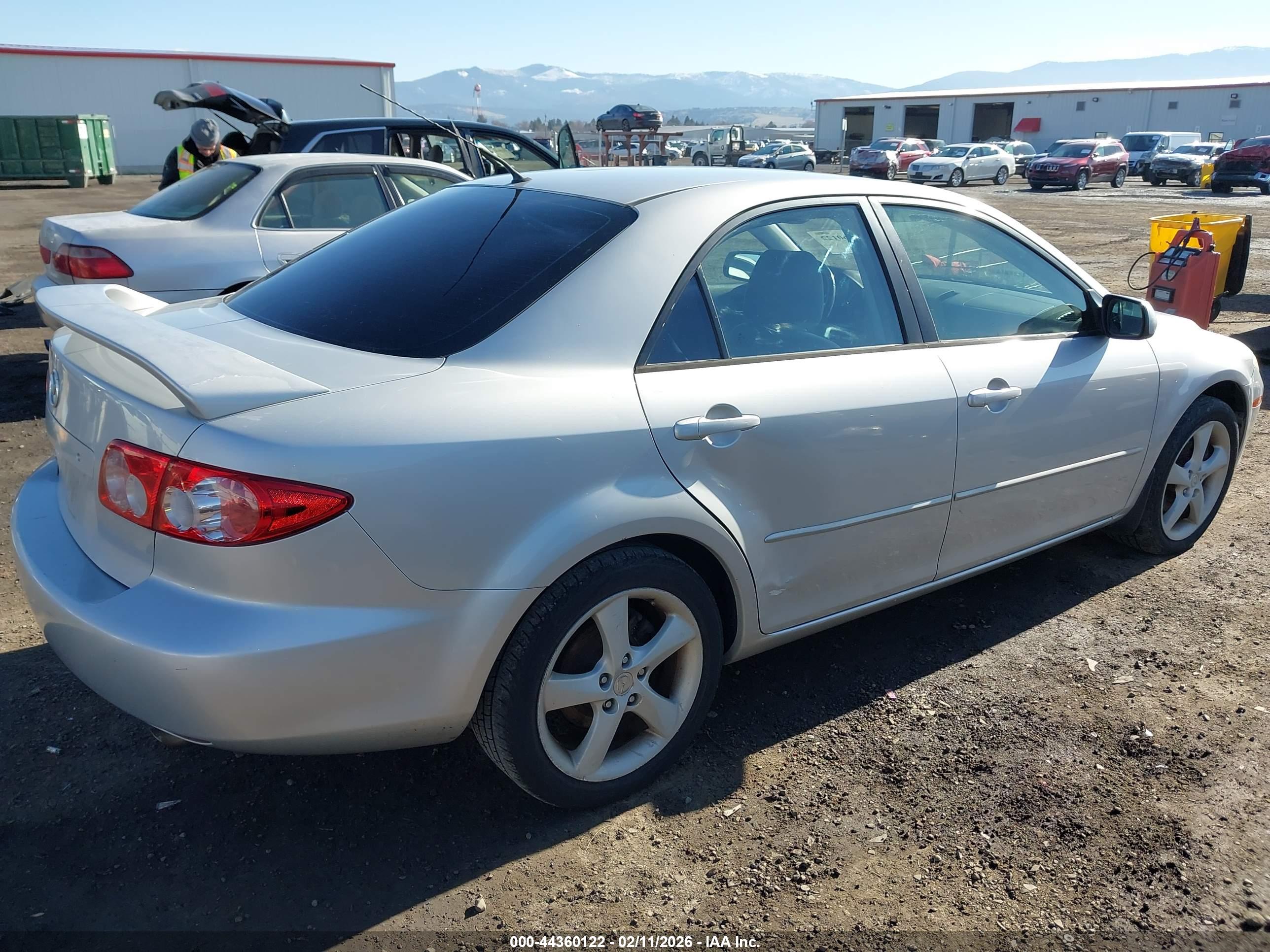 MAZDA MAZDA6 image 4