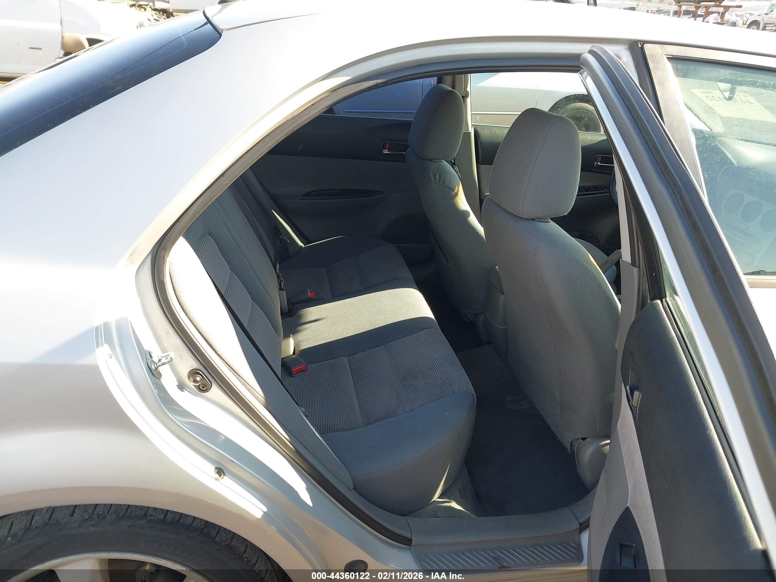MAZDA MAZDA6 image 8