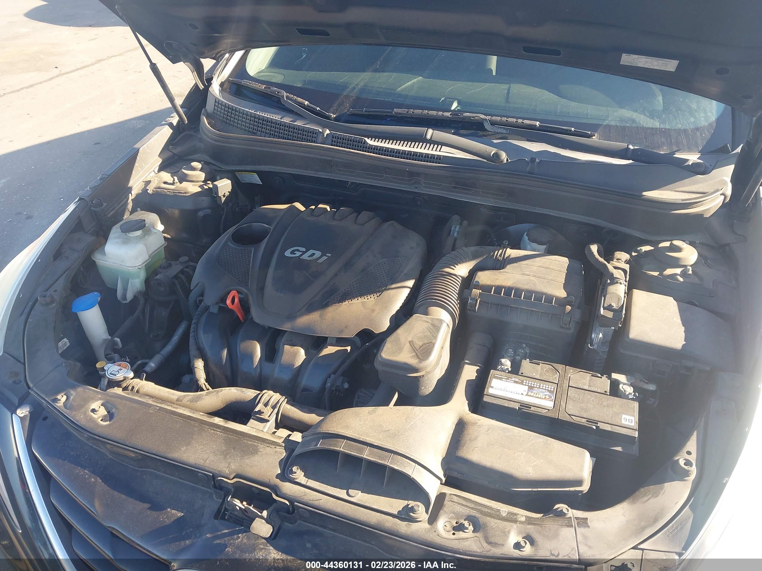 HYUNDAI SONATA image 10