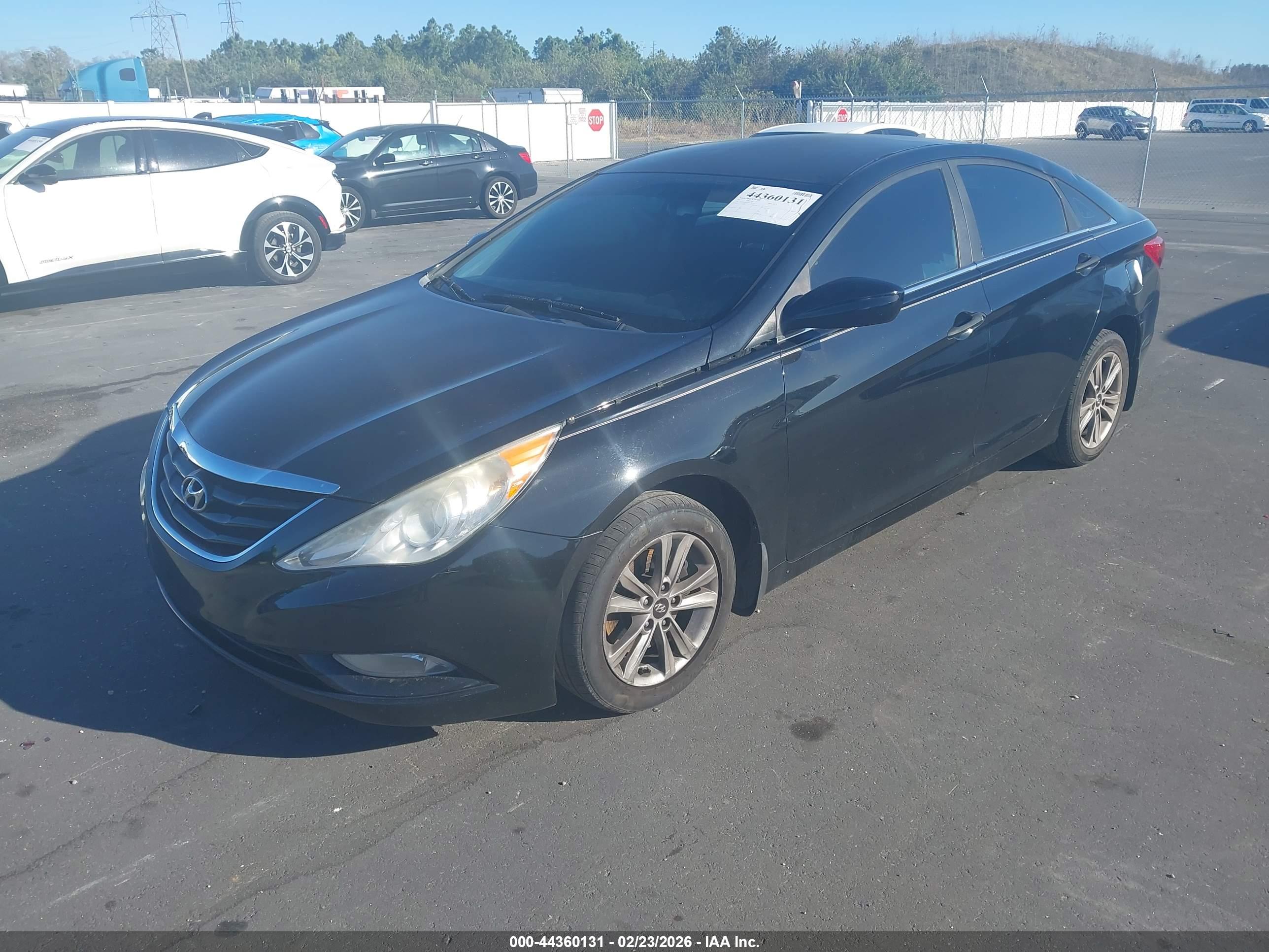 HYUNDAI SONATA image 2