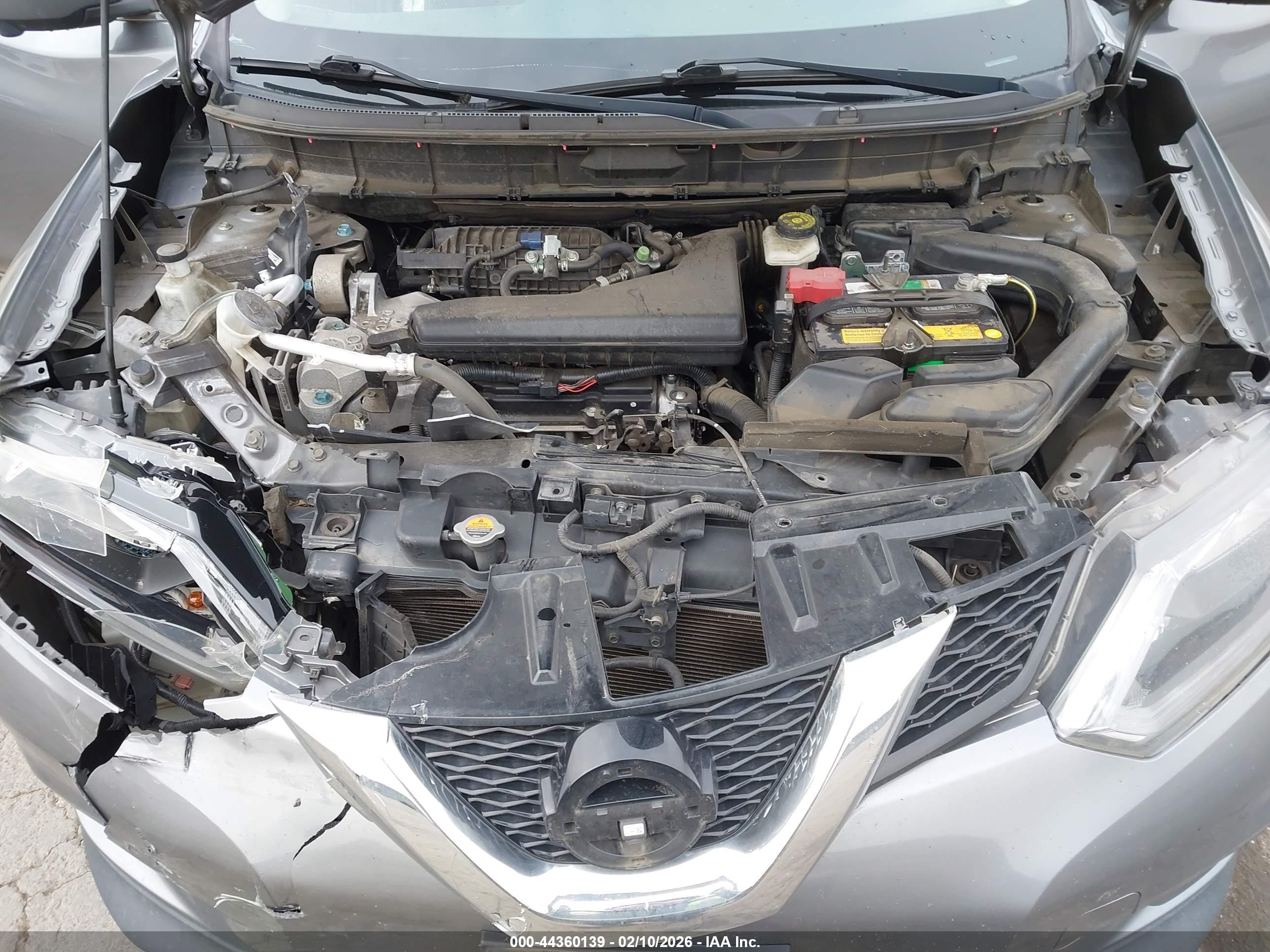 NISSAN ROGUE image 10