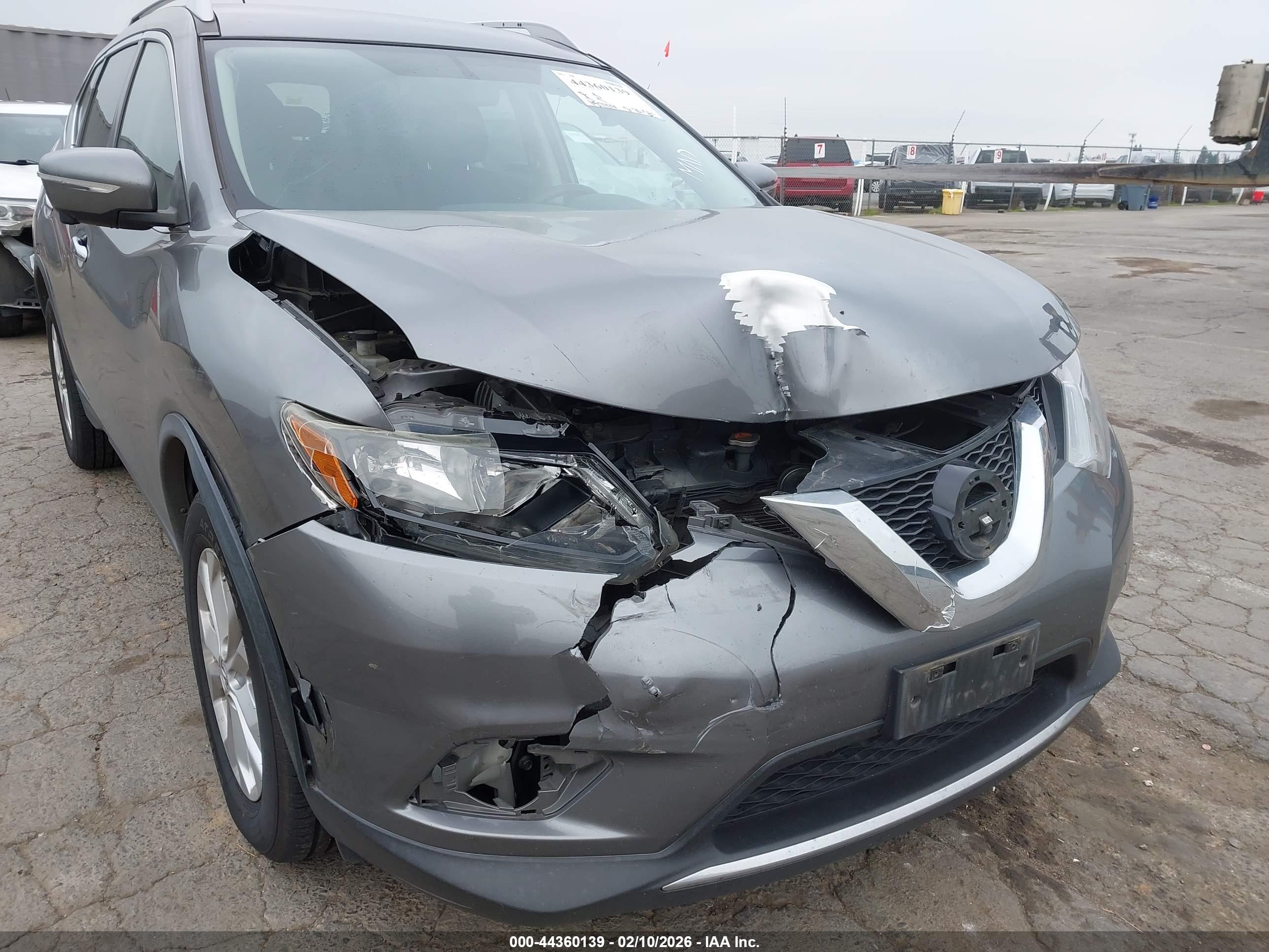 NISSAN ROGUE image 6