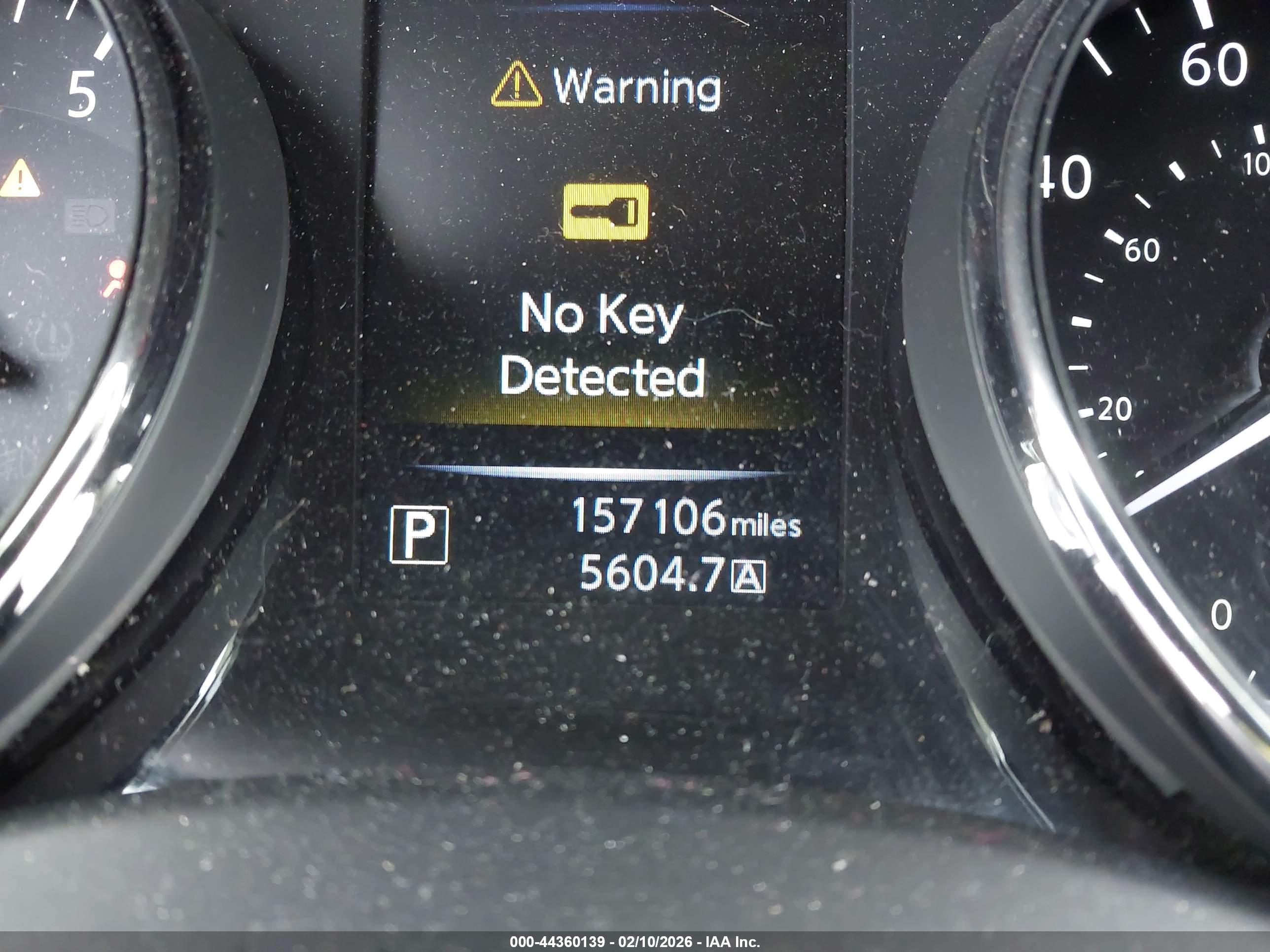 NISSAN ROGUE image 7