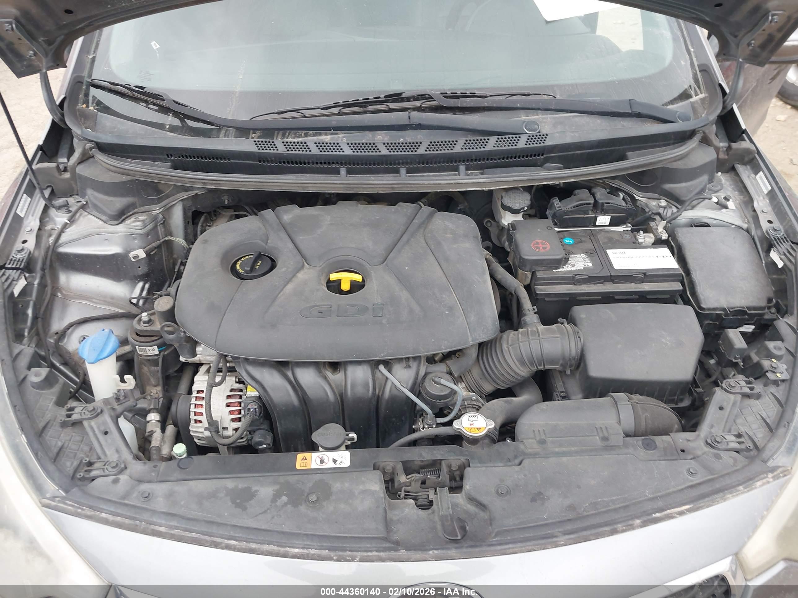 KIA FORTE image 10