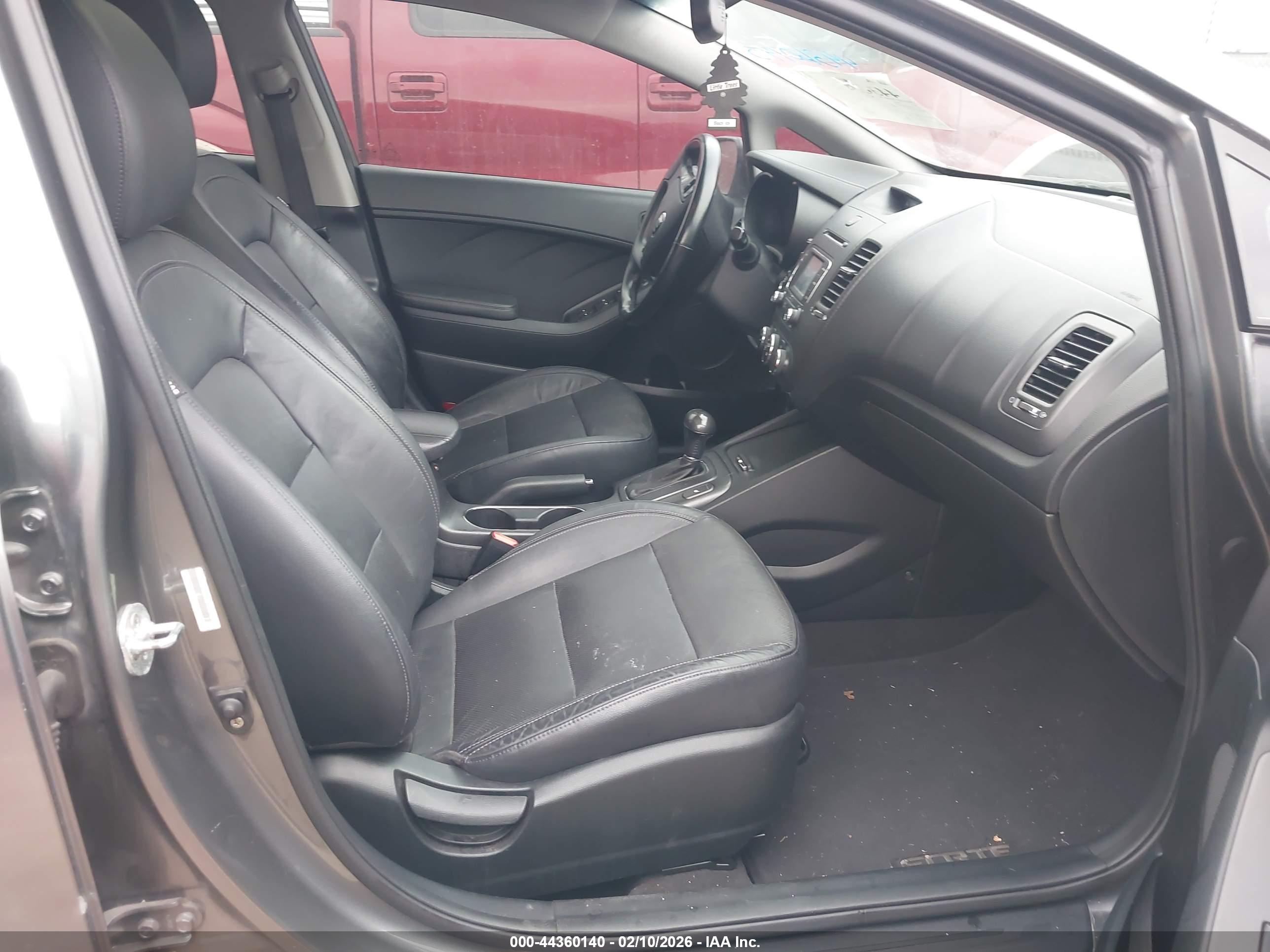 KIA FORTE image 5
