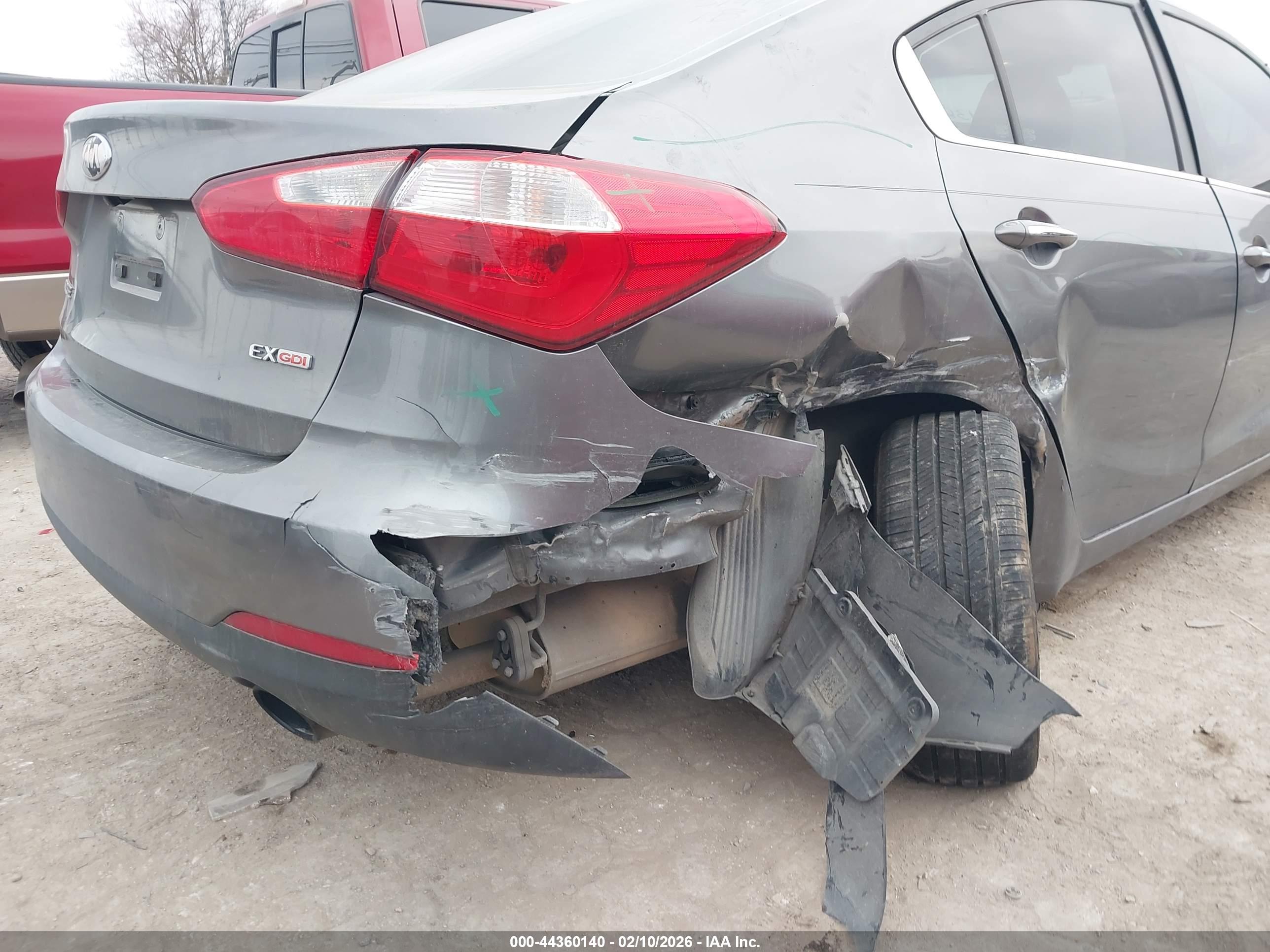 KIA FORTE image 6