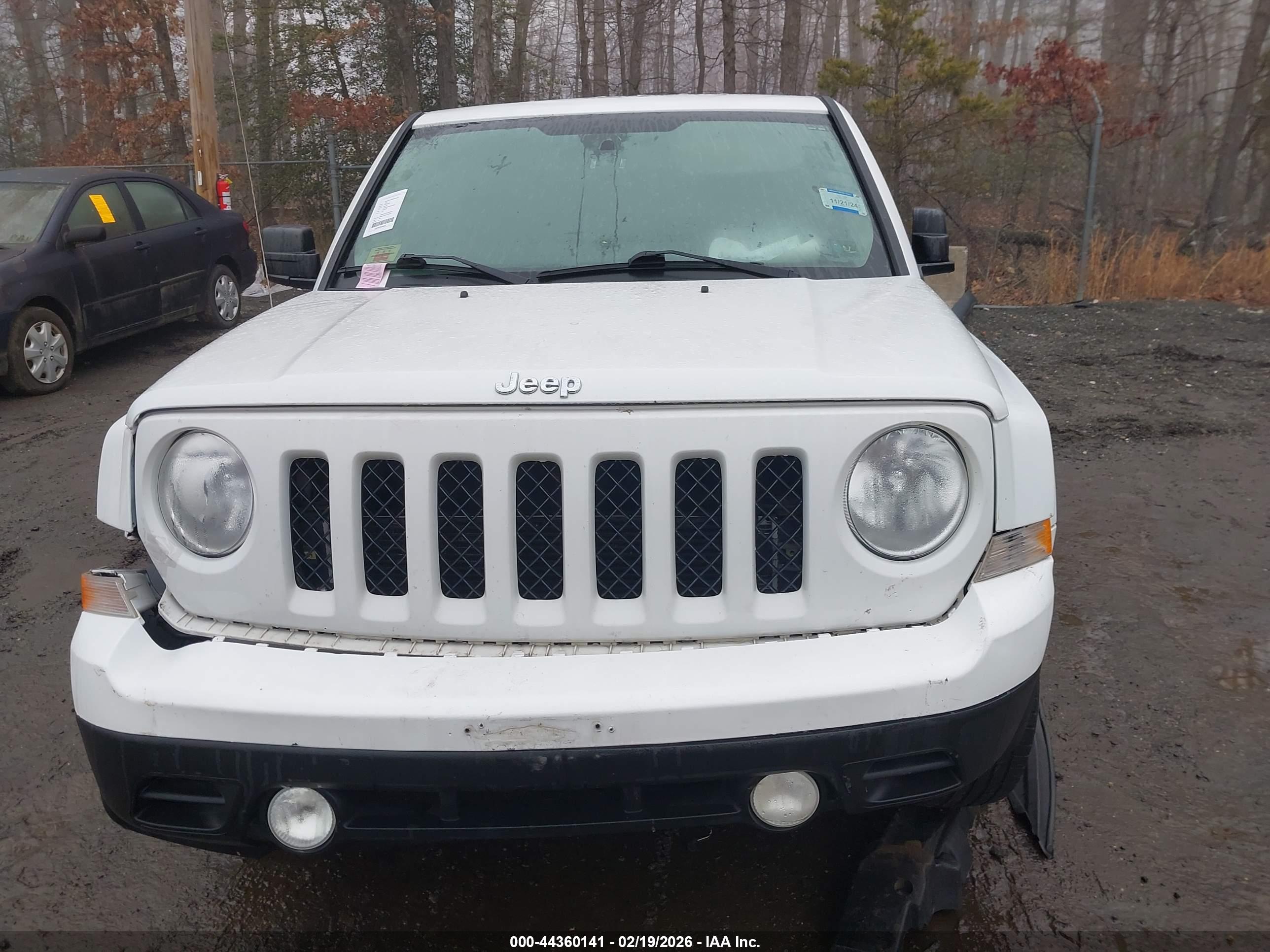 JEEP PATRIOT image 10