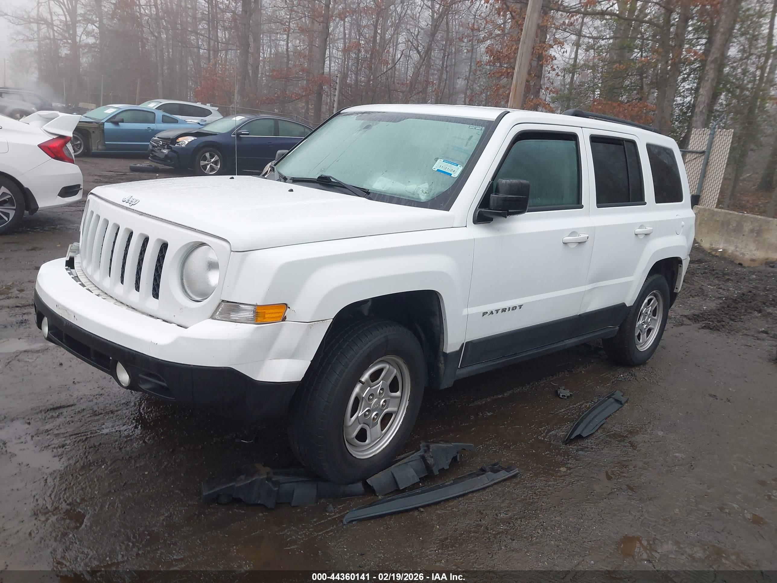 JEEP PATRIOT image 2
