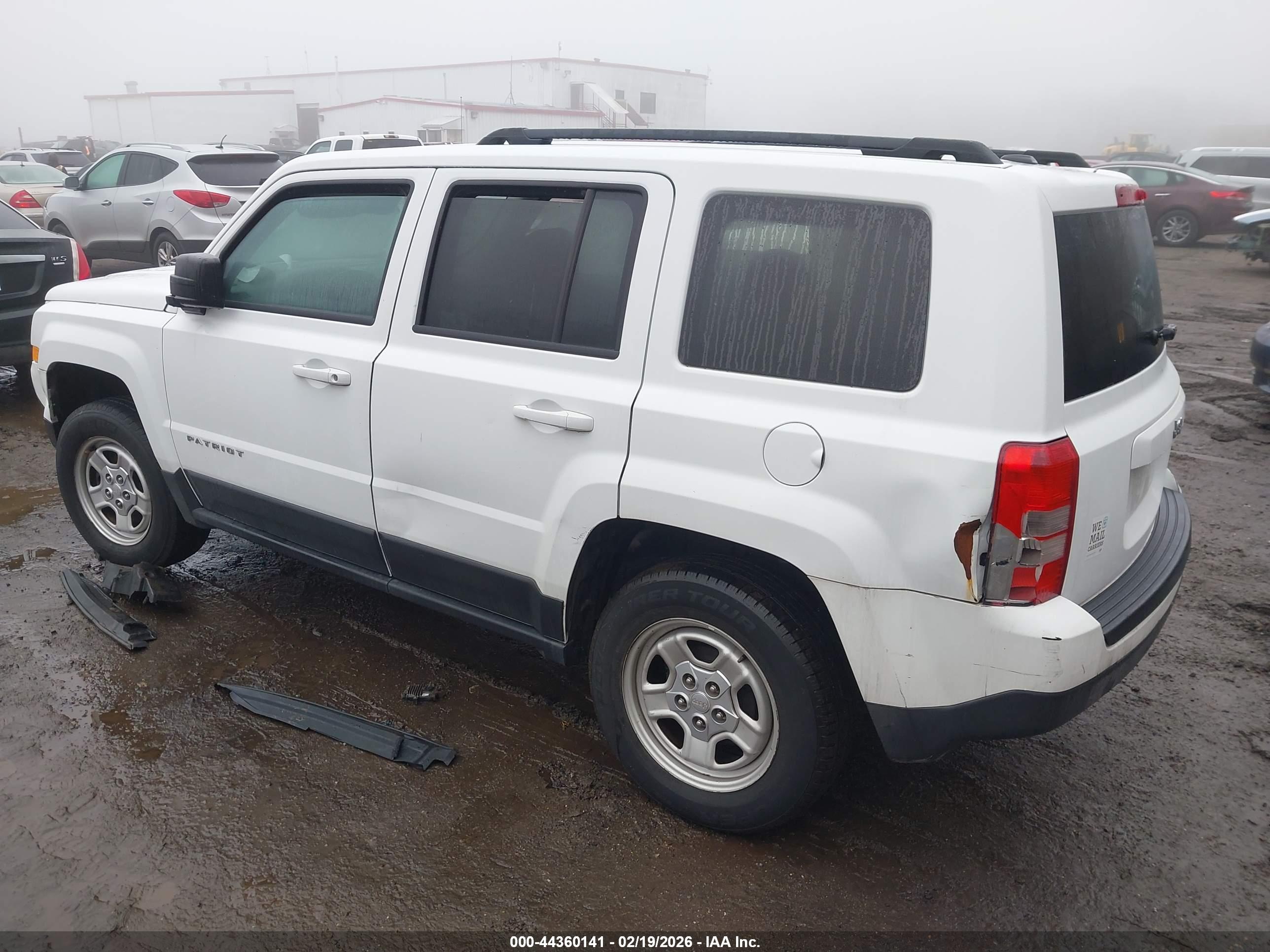 JEEP PATRIOT image 3