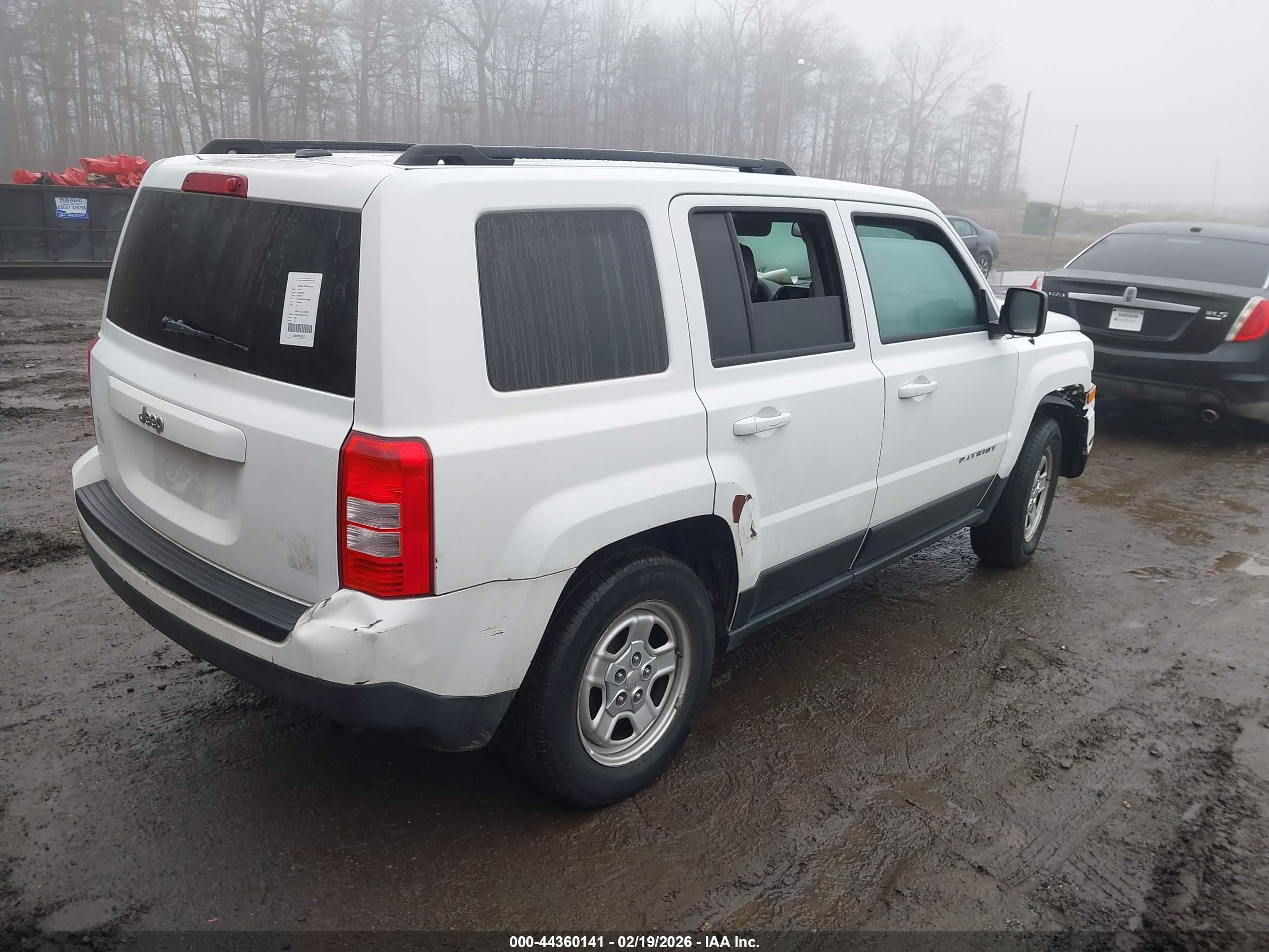 JEEP PATRIOT image 4
