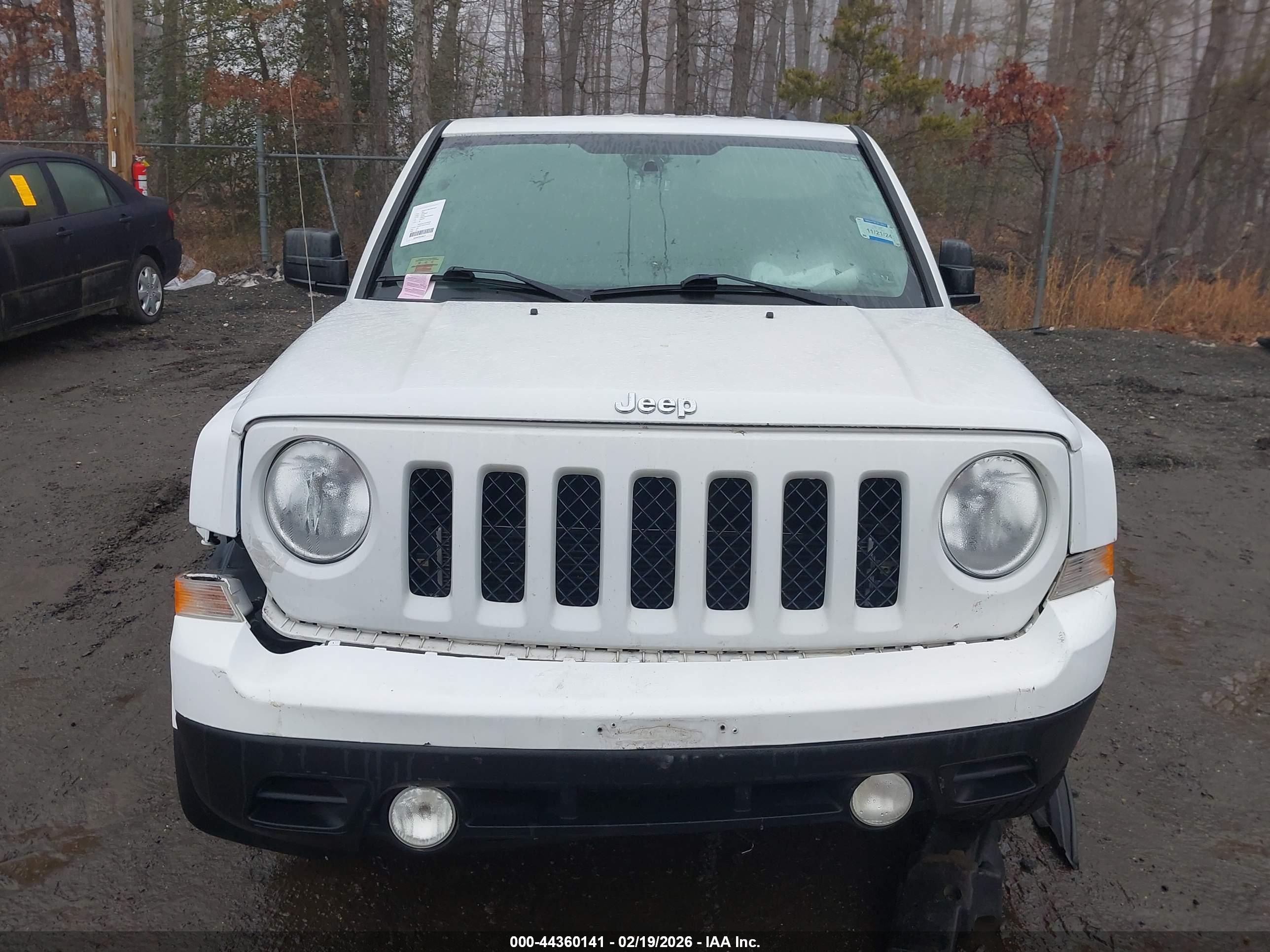 JEEP PATRIOT image 6