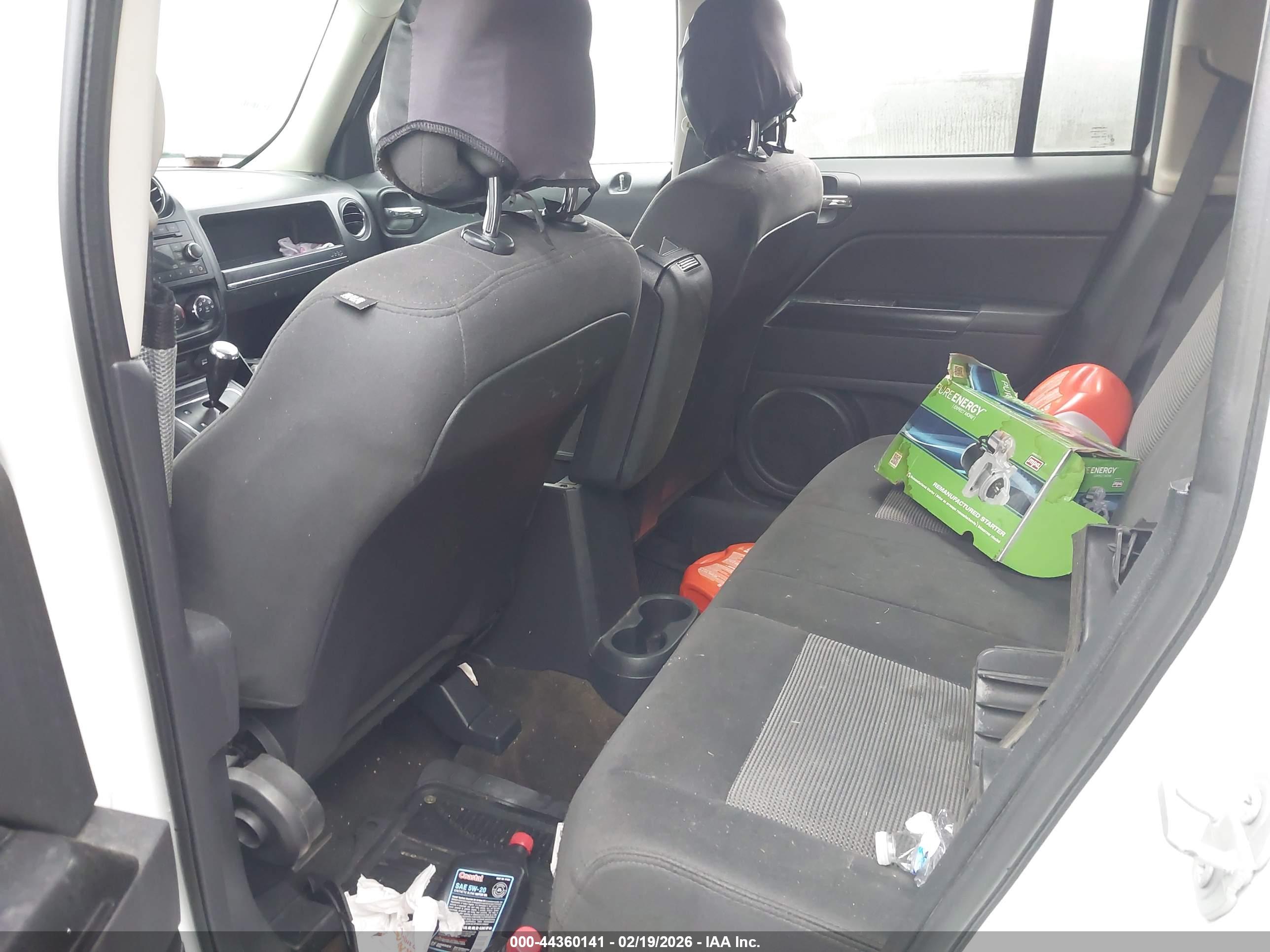 JEEP PATRIOT image 8