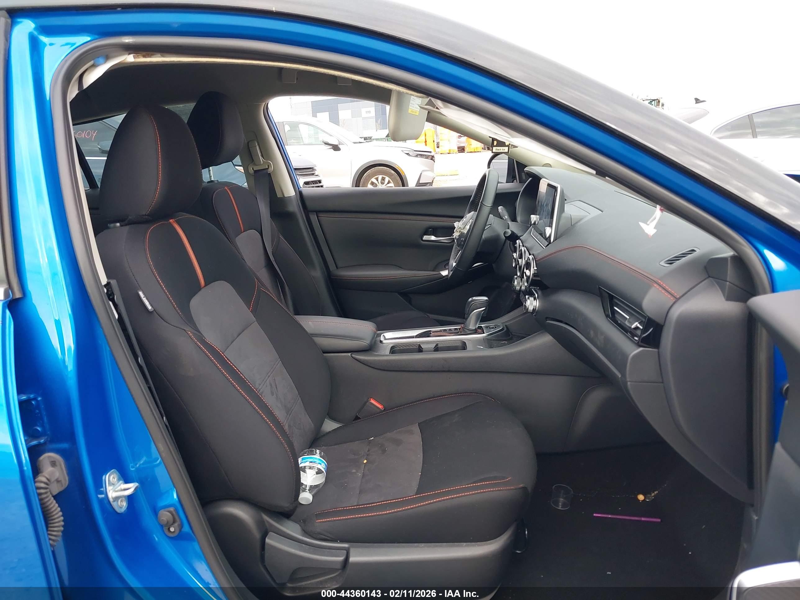 NISSAN SENTRA image 5